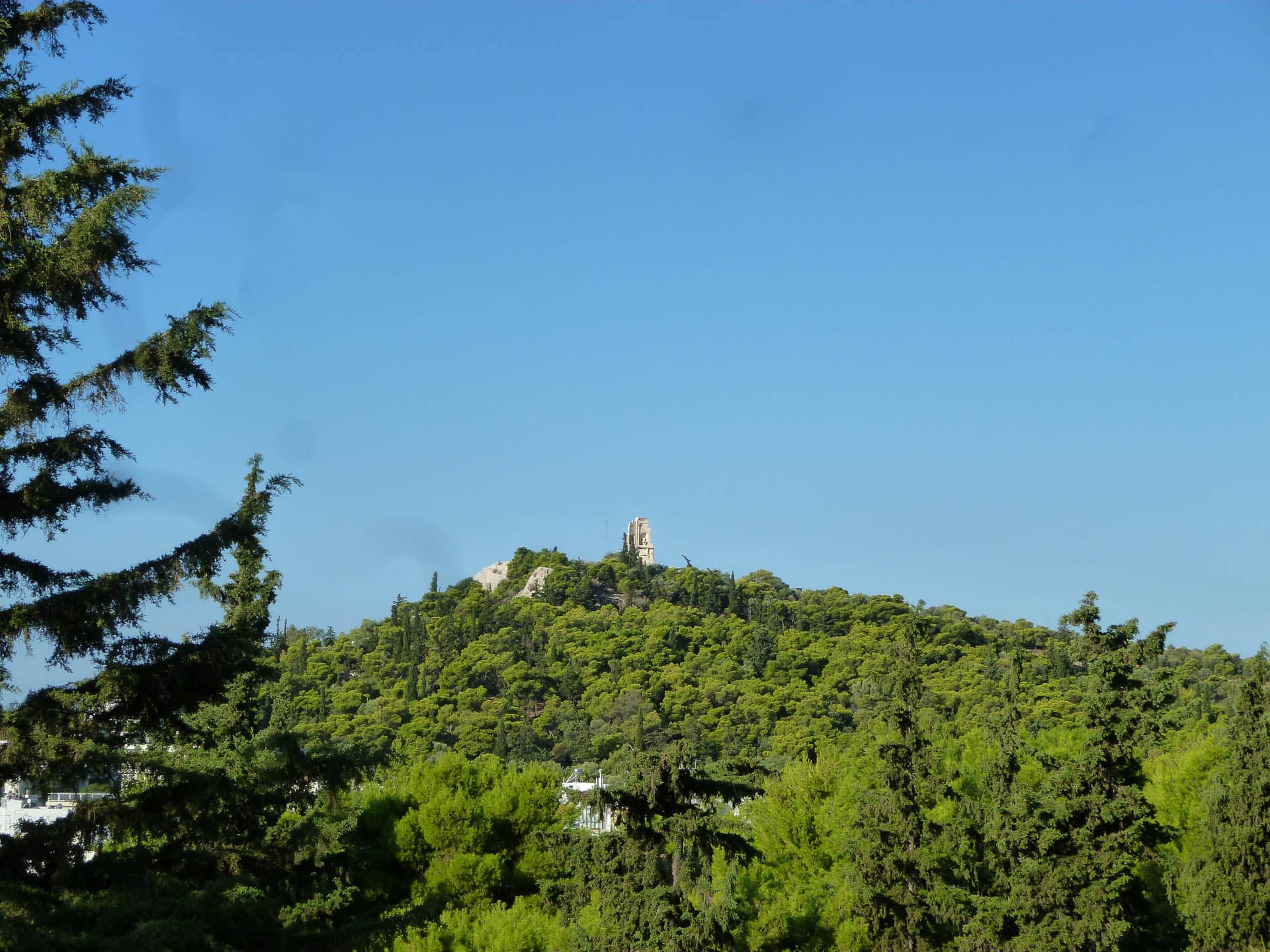Filopappos Hill