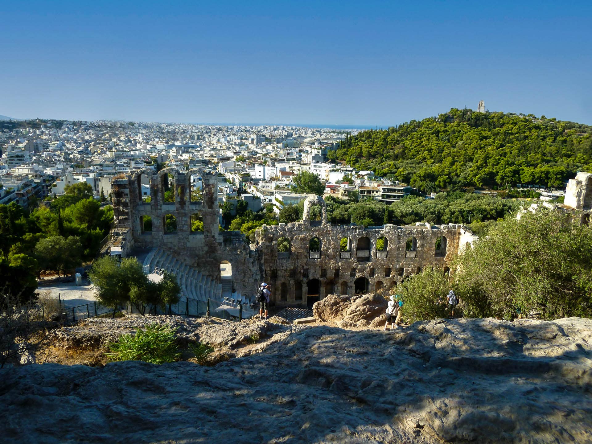 Filopappos Hill