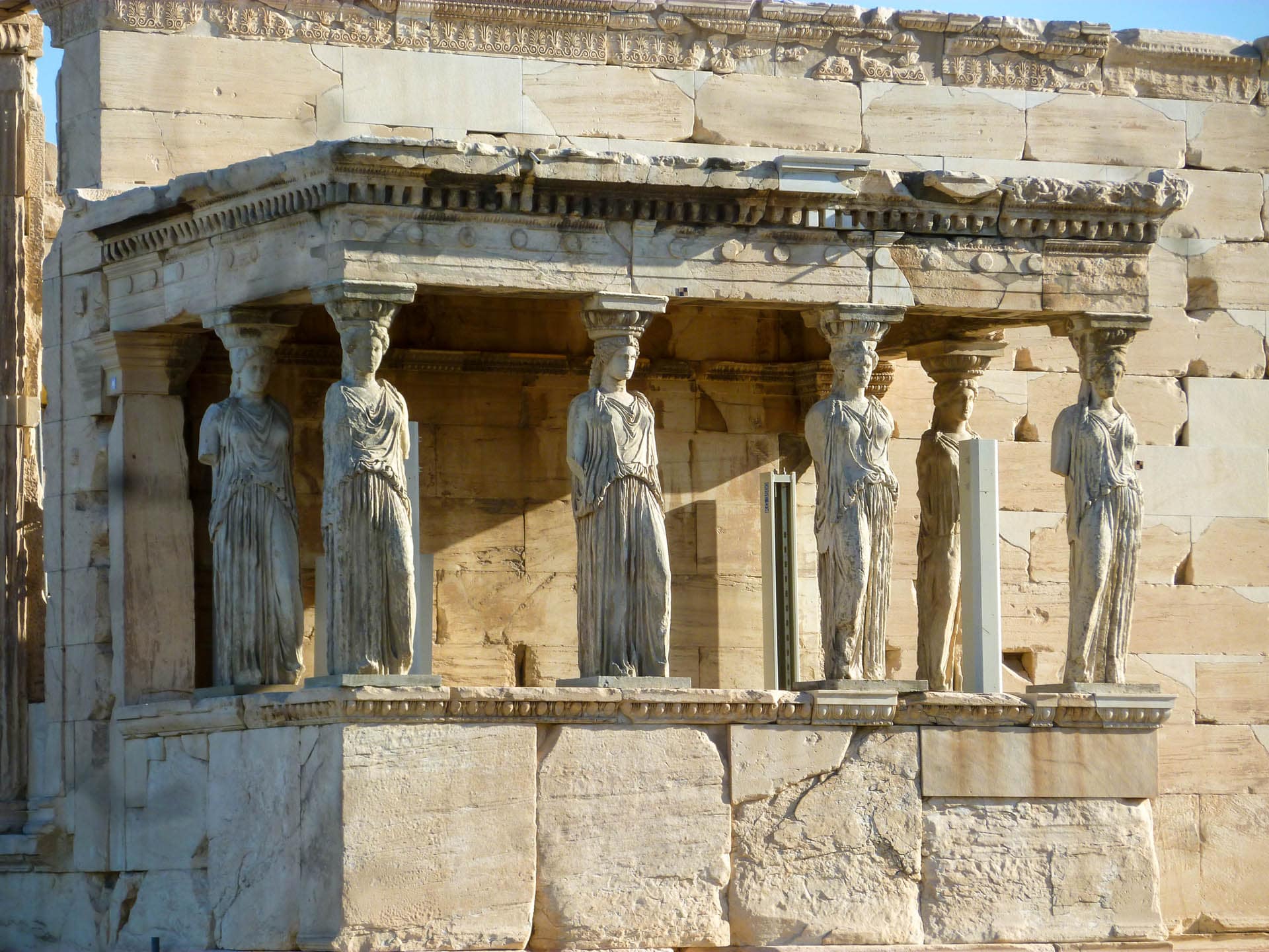 Caryatids