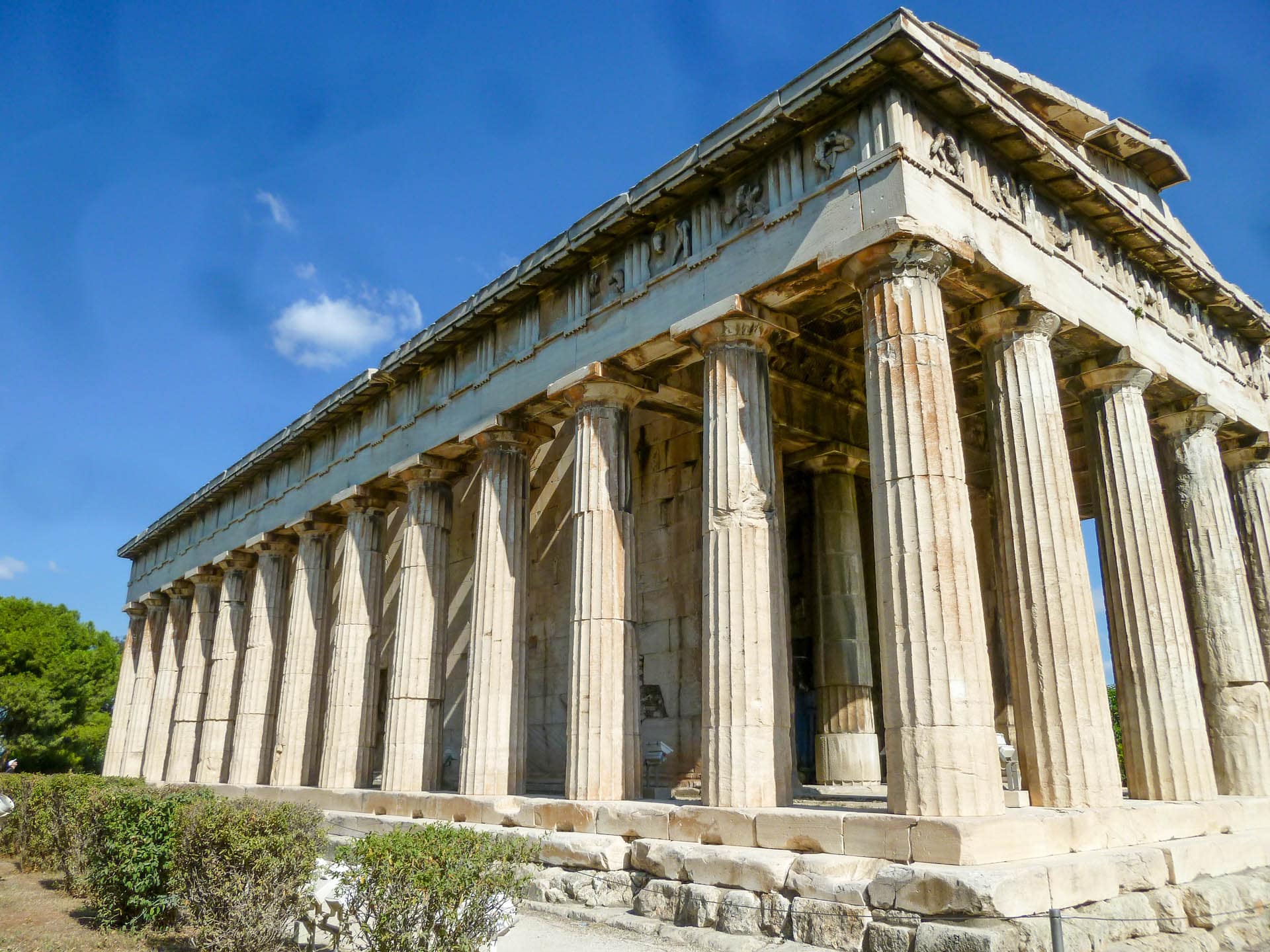 Temple of Hephaestus