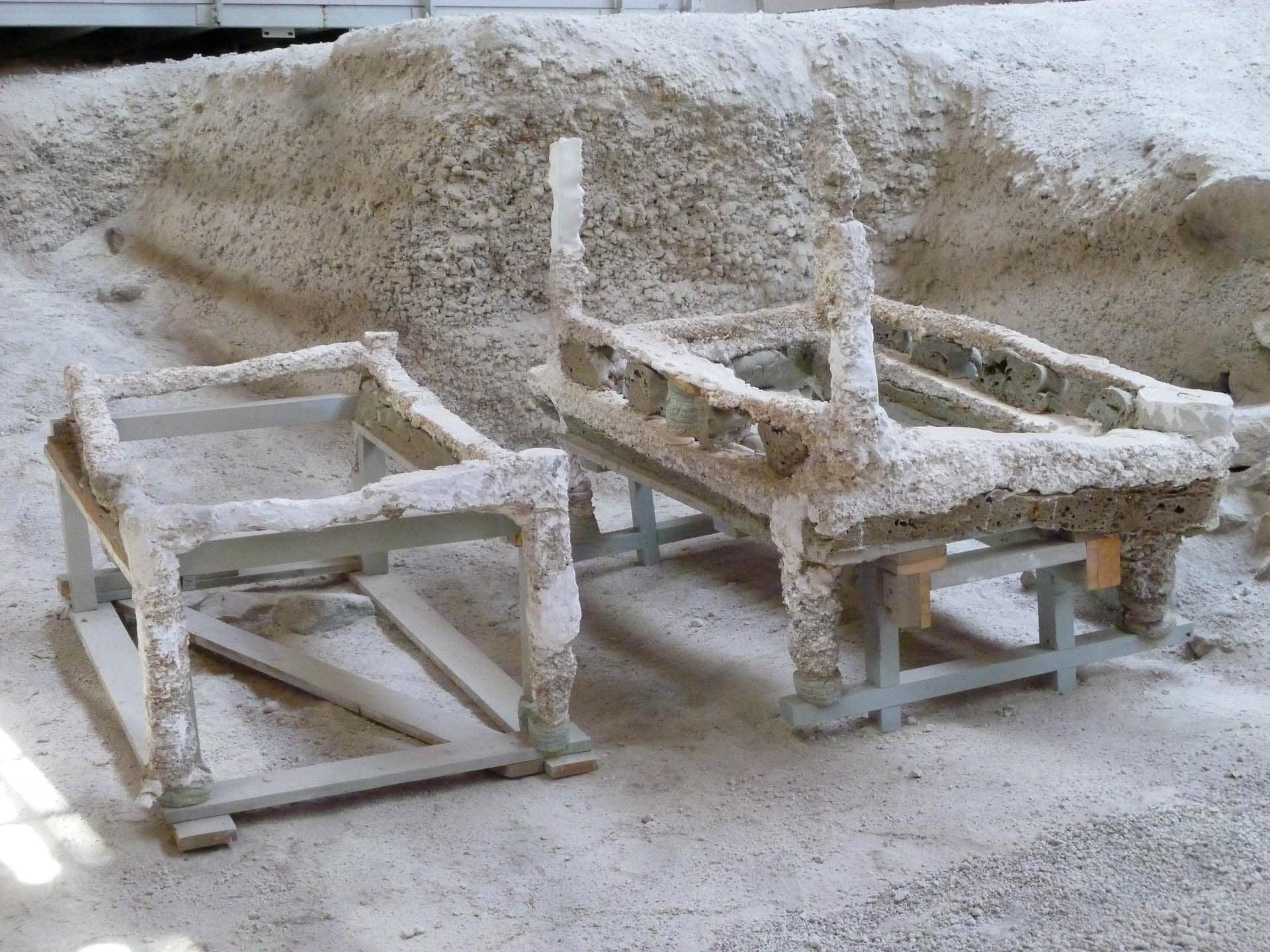 preserved beds
