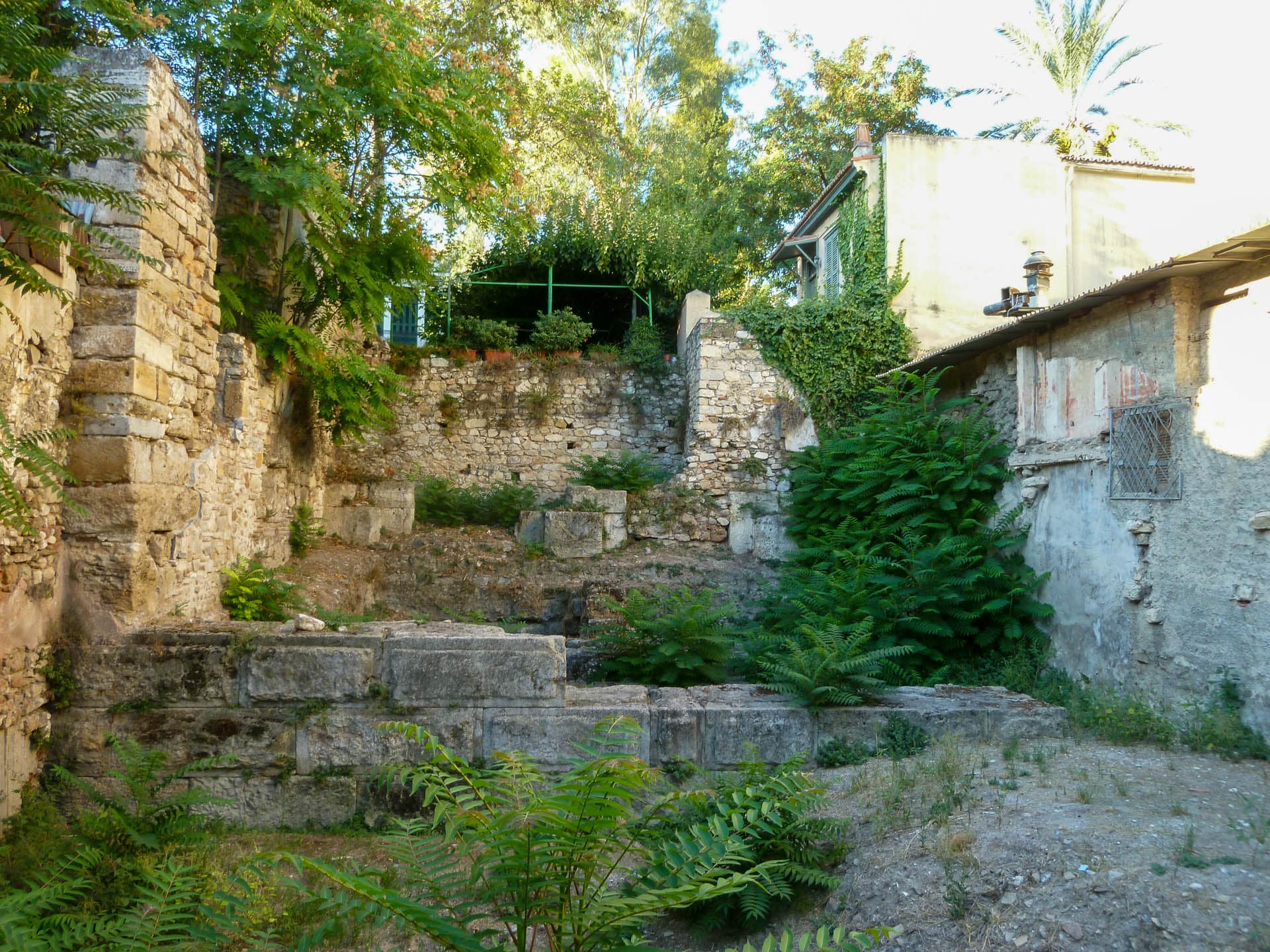 ruins