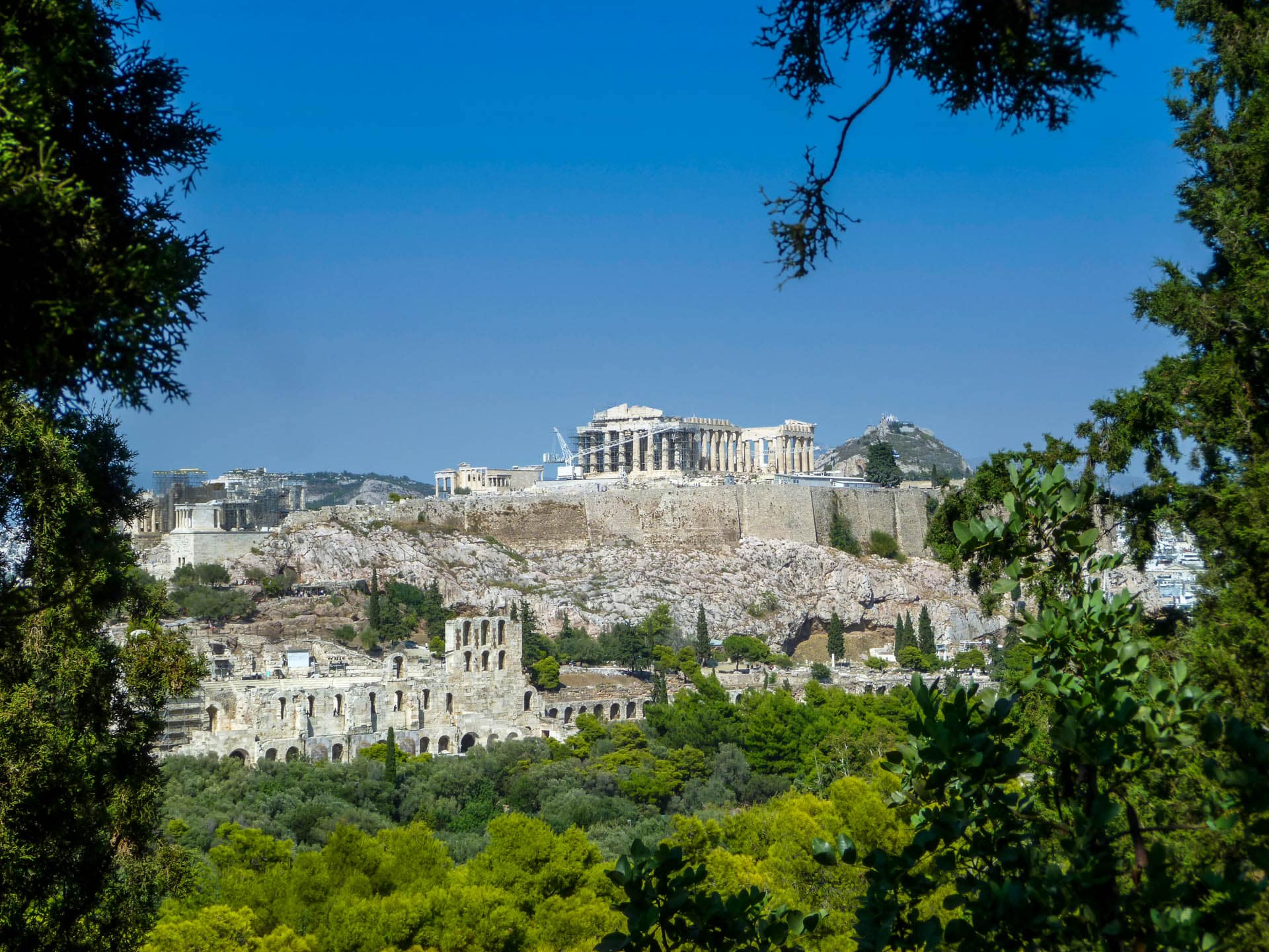 Filappopou Hill