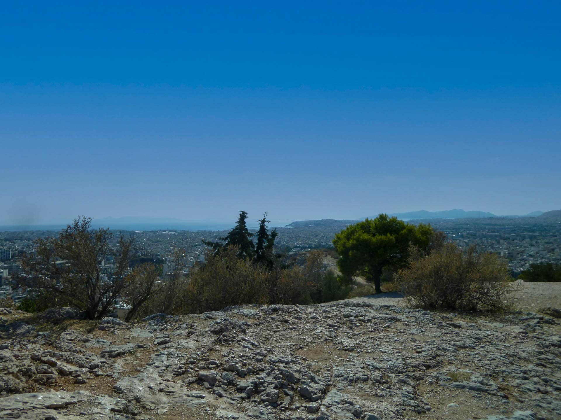 Filappopou Hill