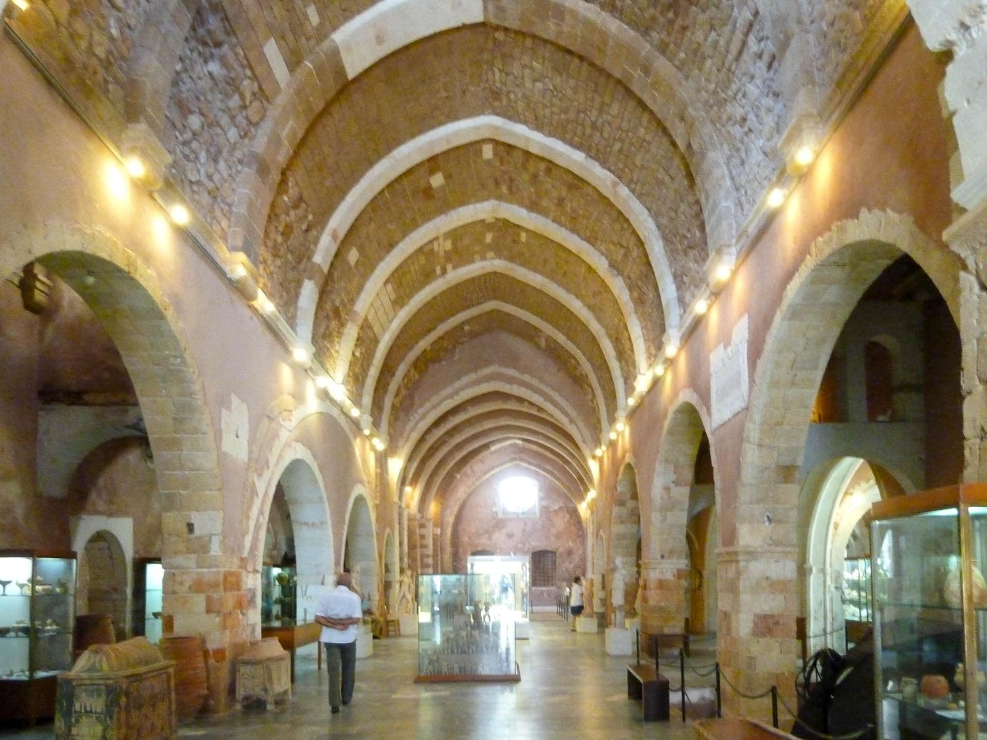 archaeological museum
