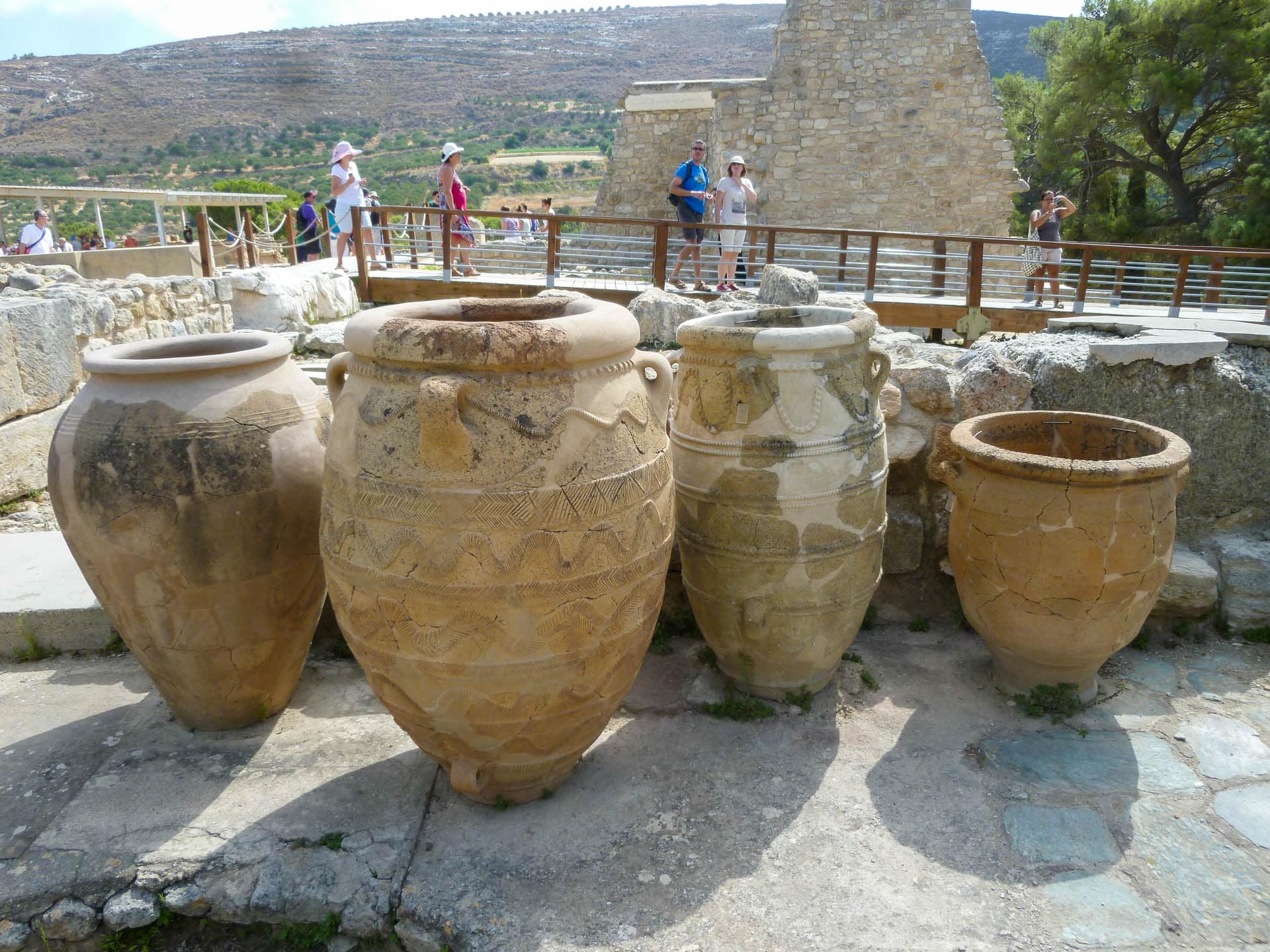 urns