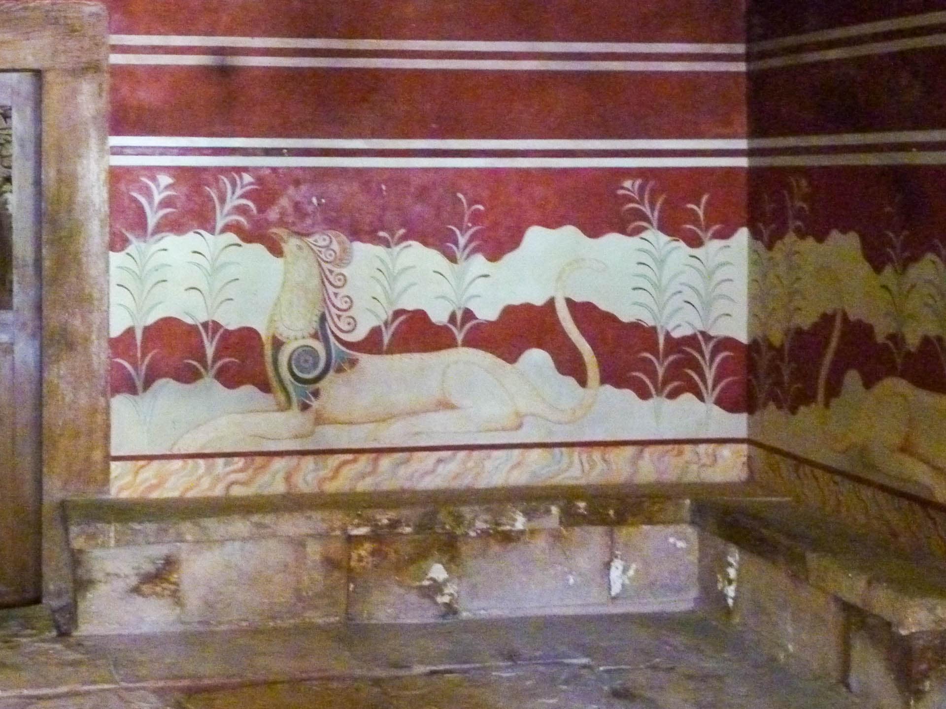 throne room