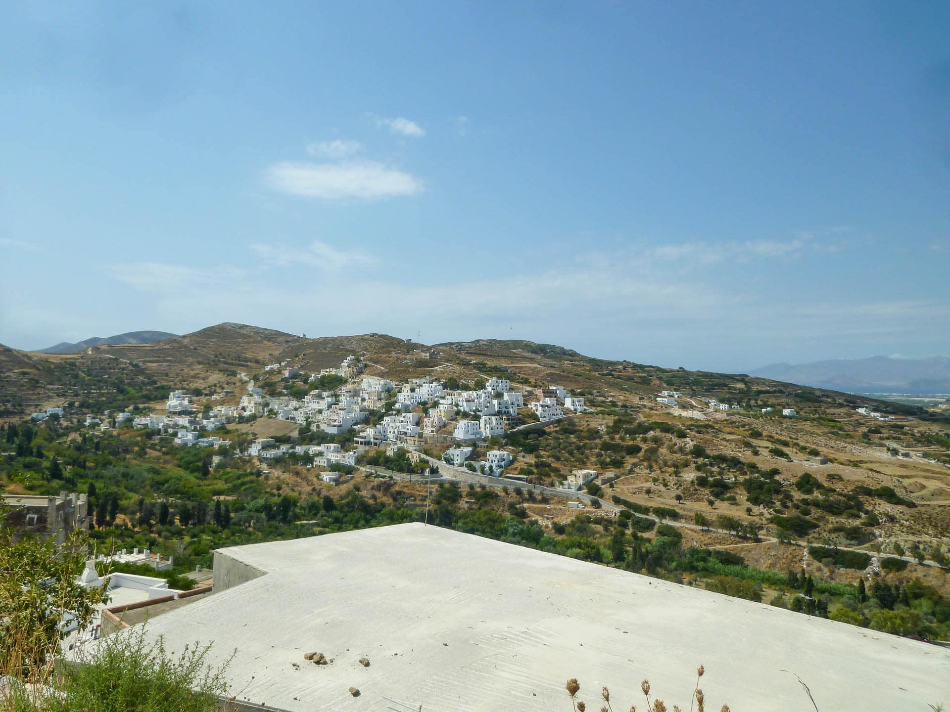 island overview