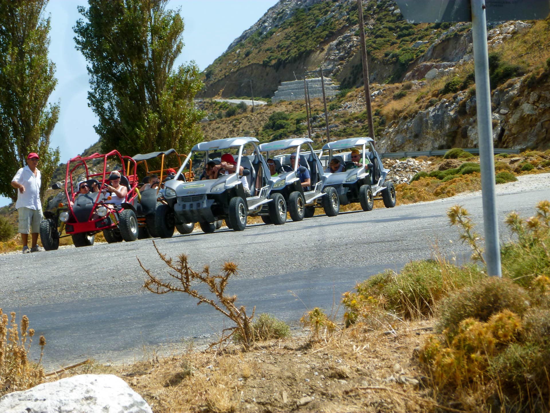 ATVs
