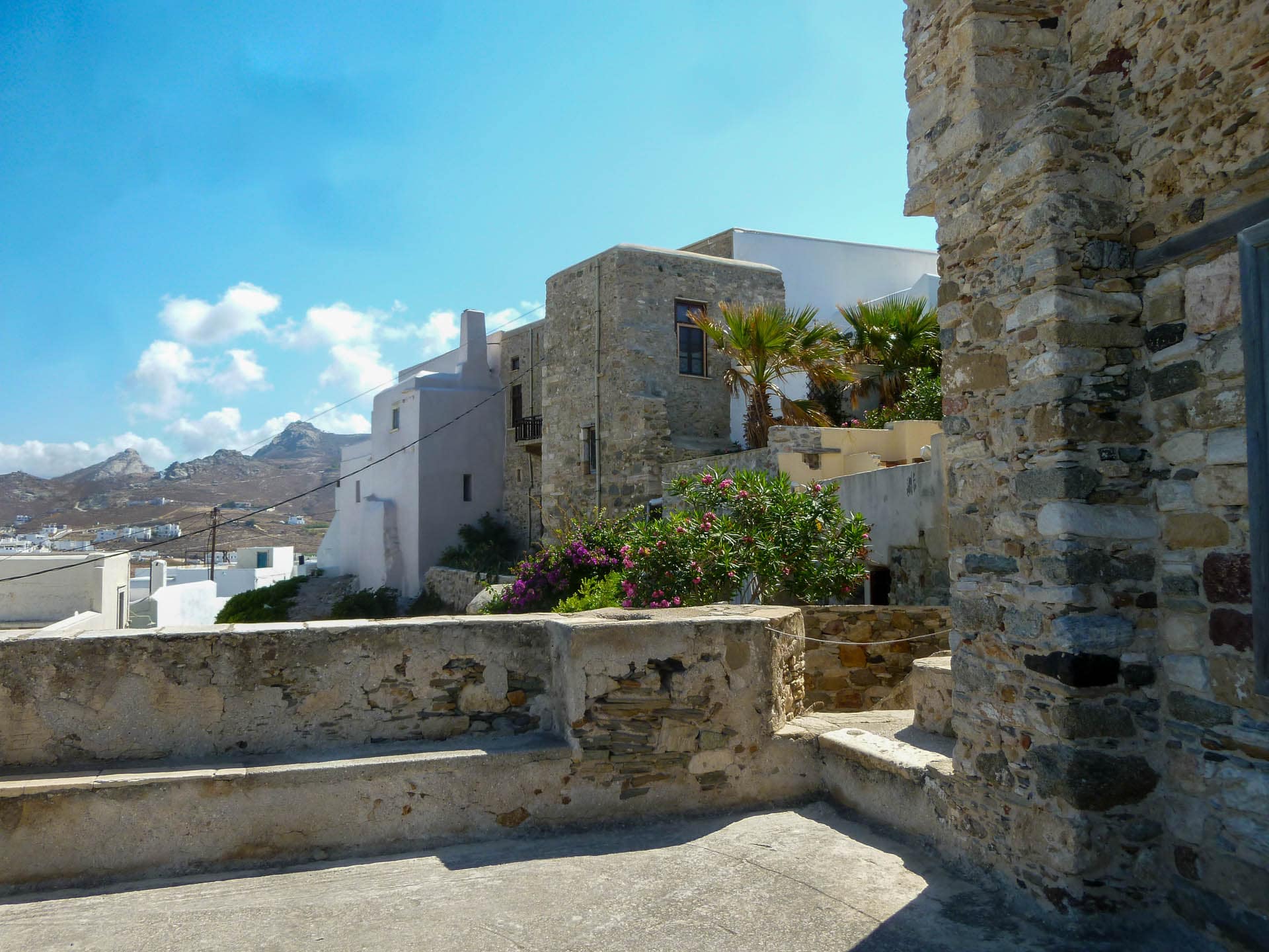 Naxos Kastro