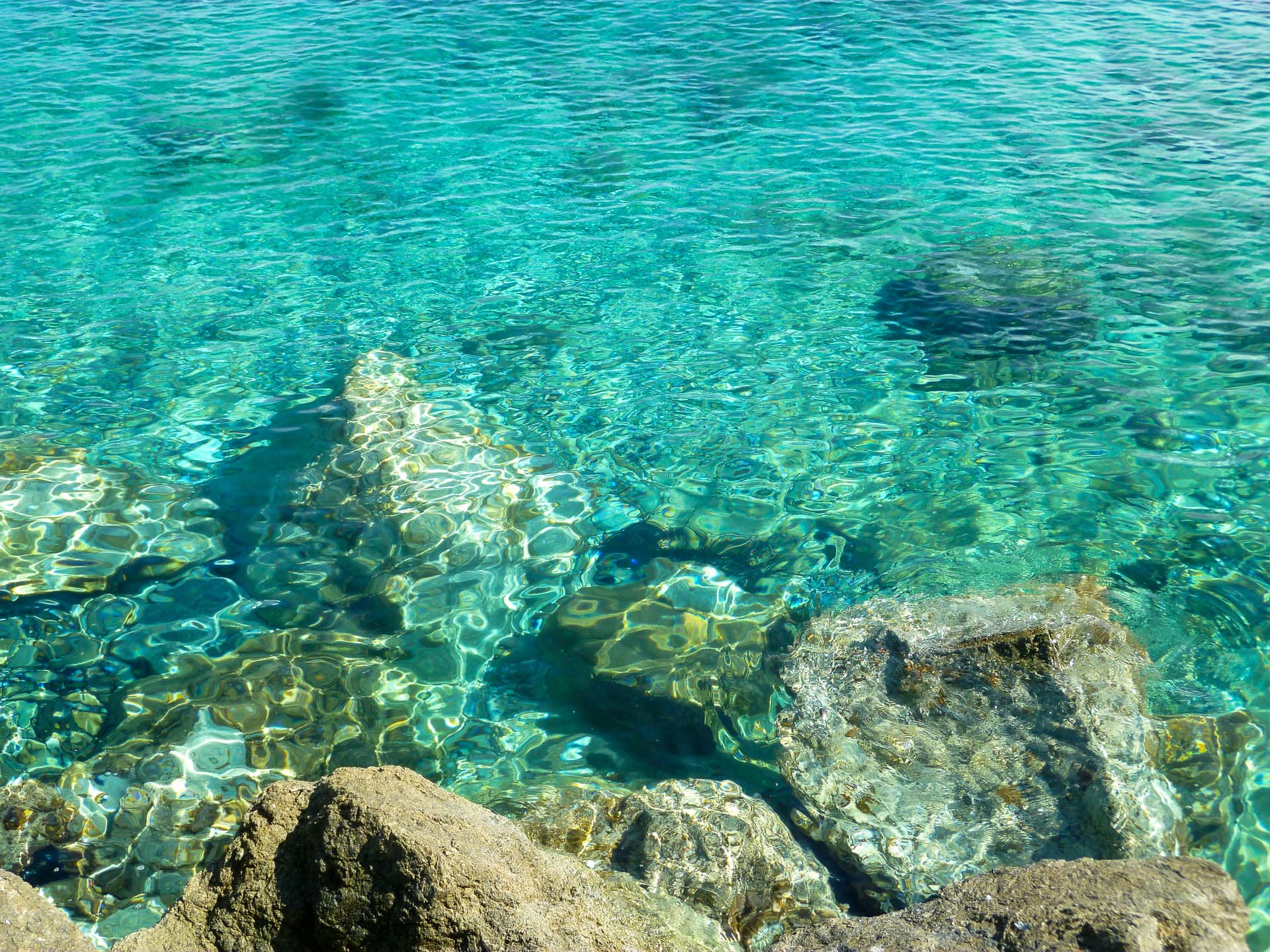 water off the peninsula