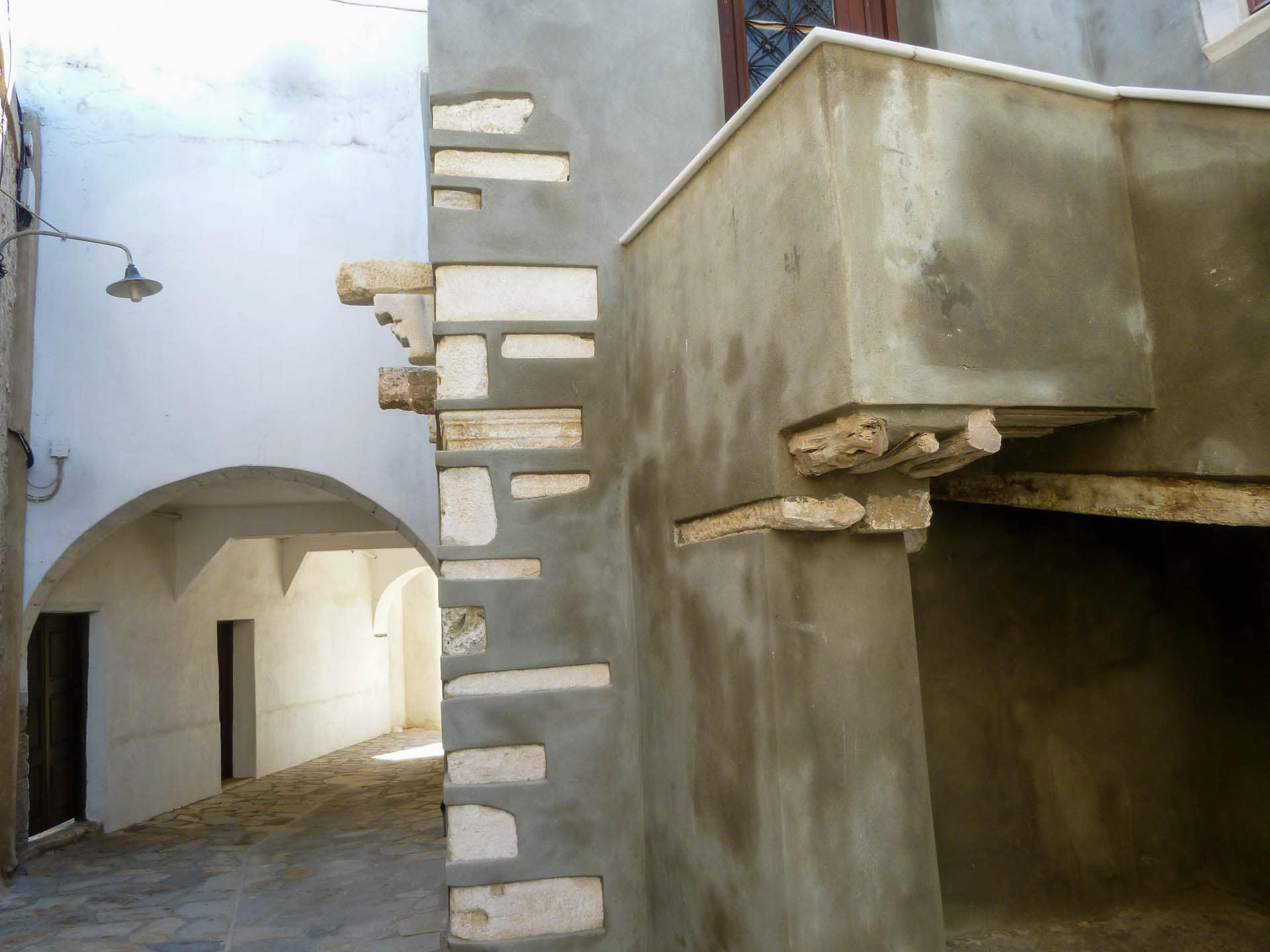 modern building