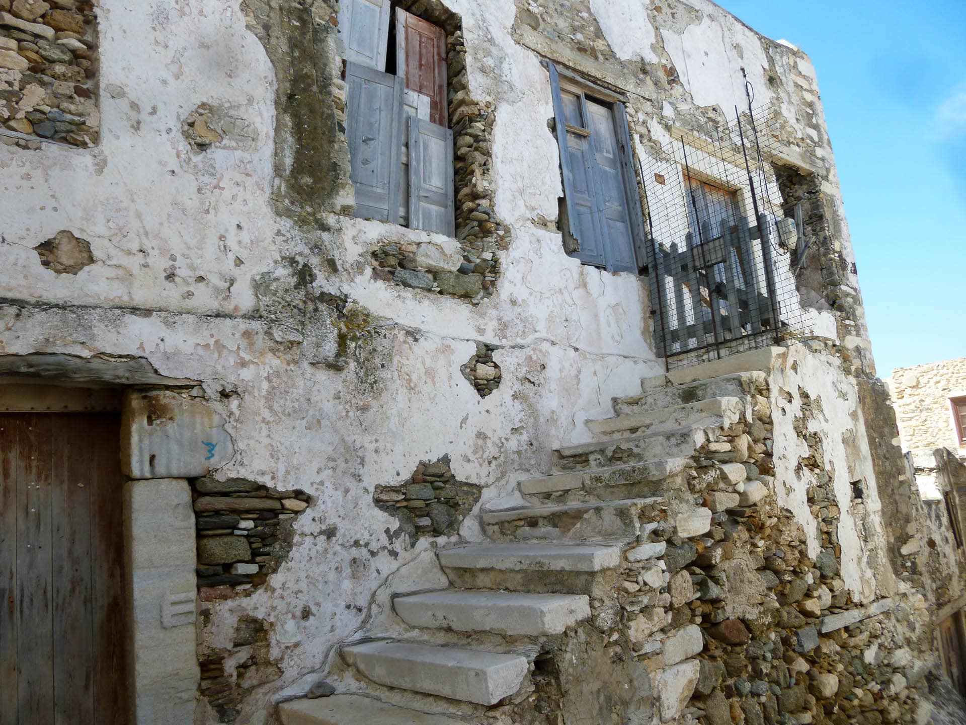 old house