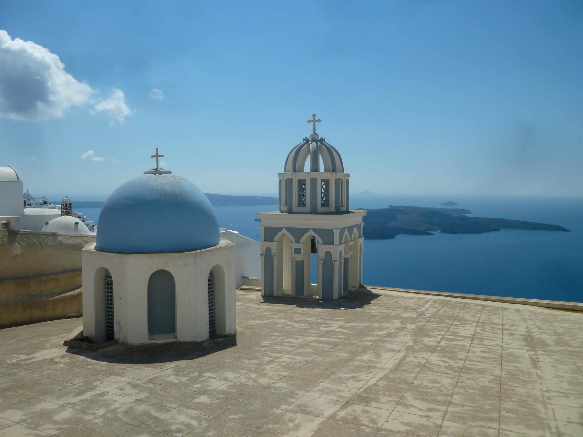 steeples on roof