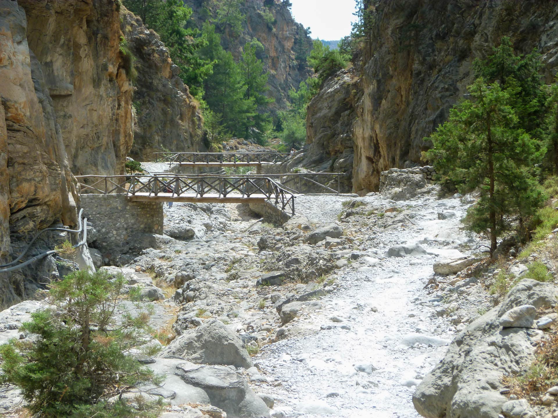 footbridge