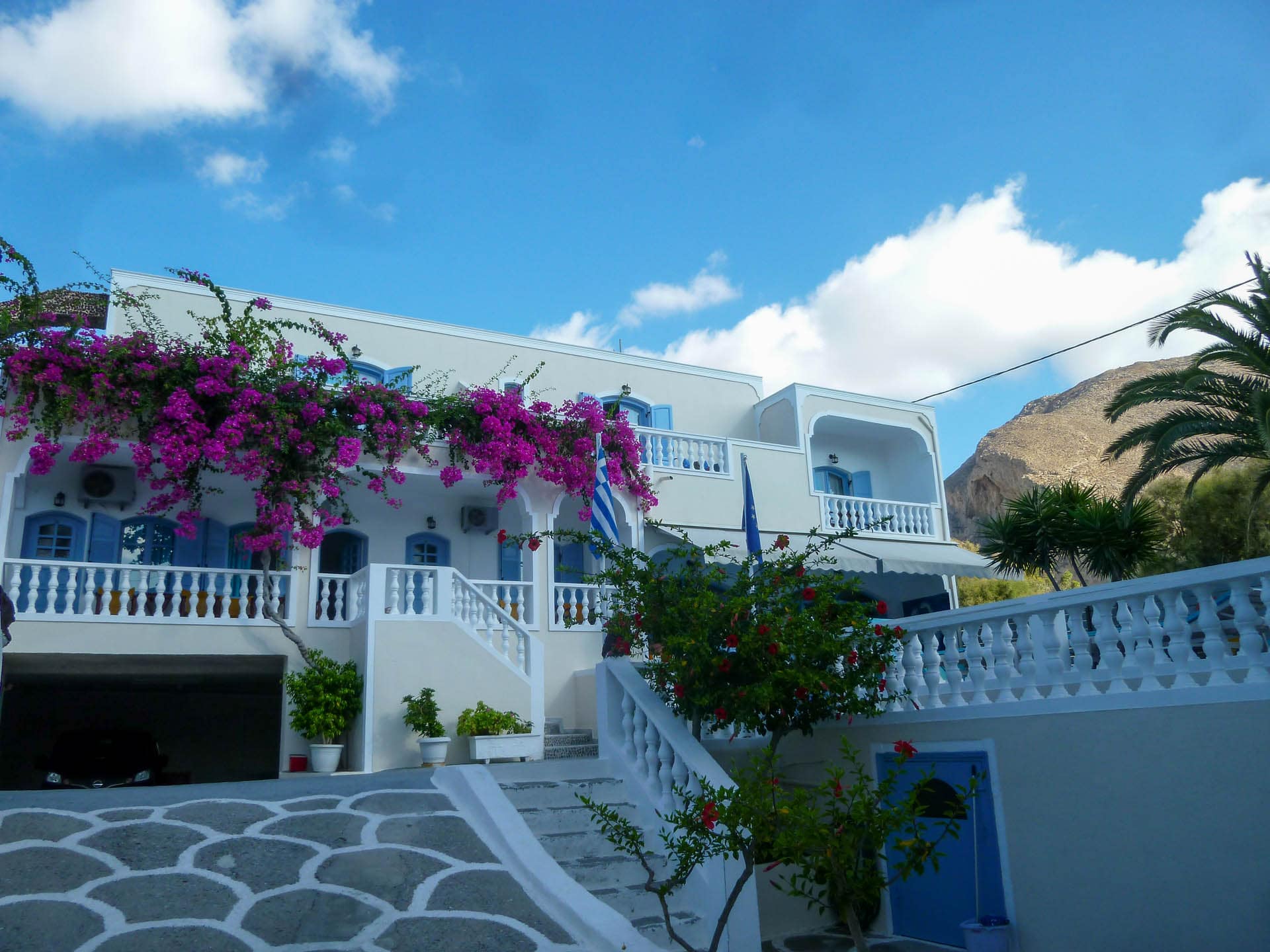 Stelios Place