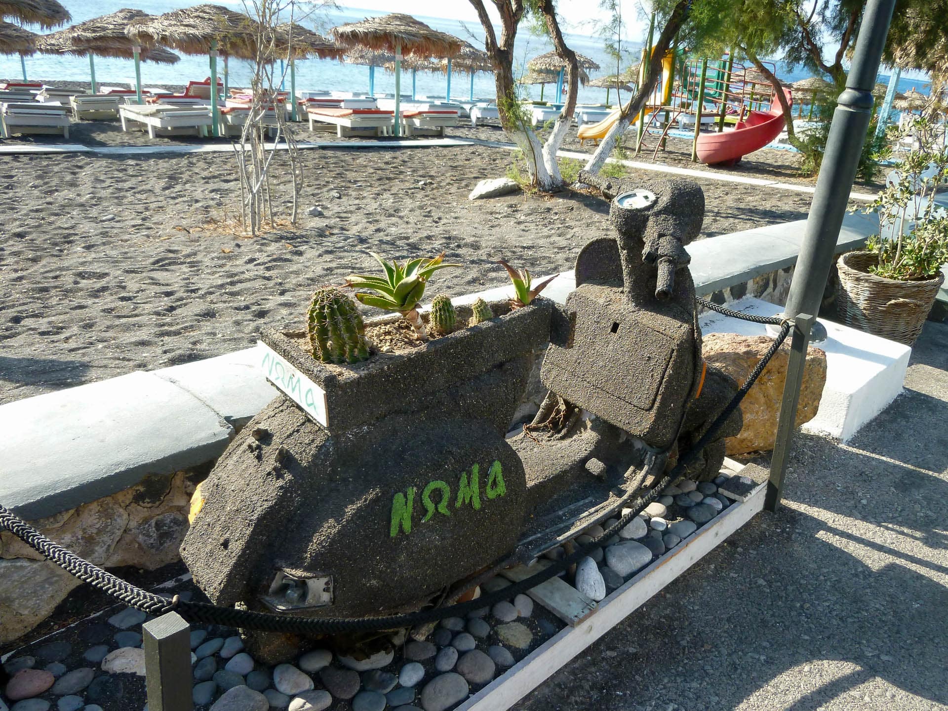 Noma sign