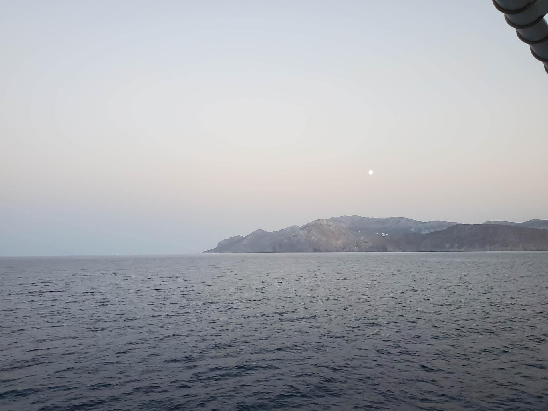 moonrise