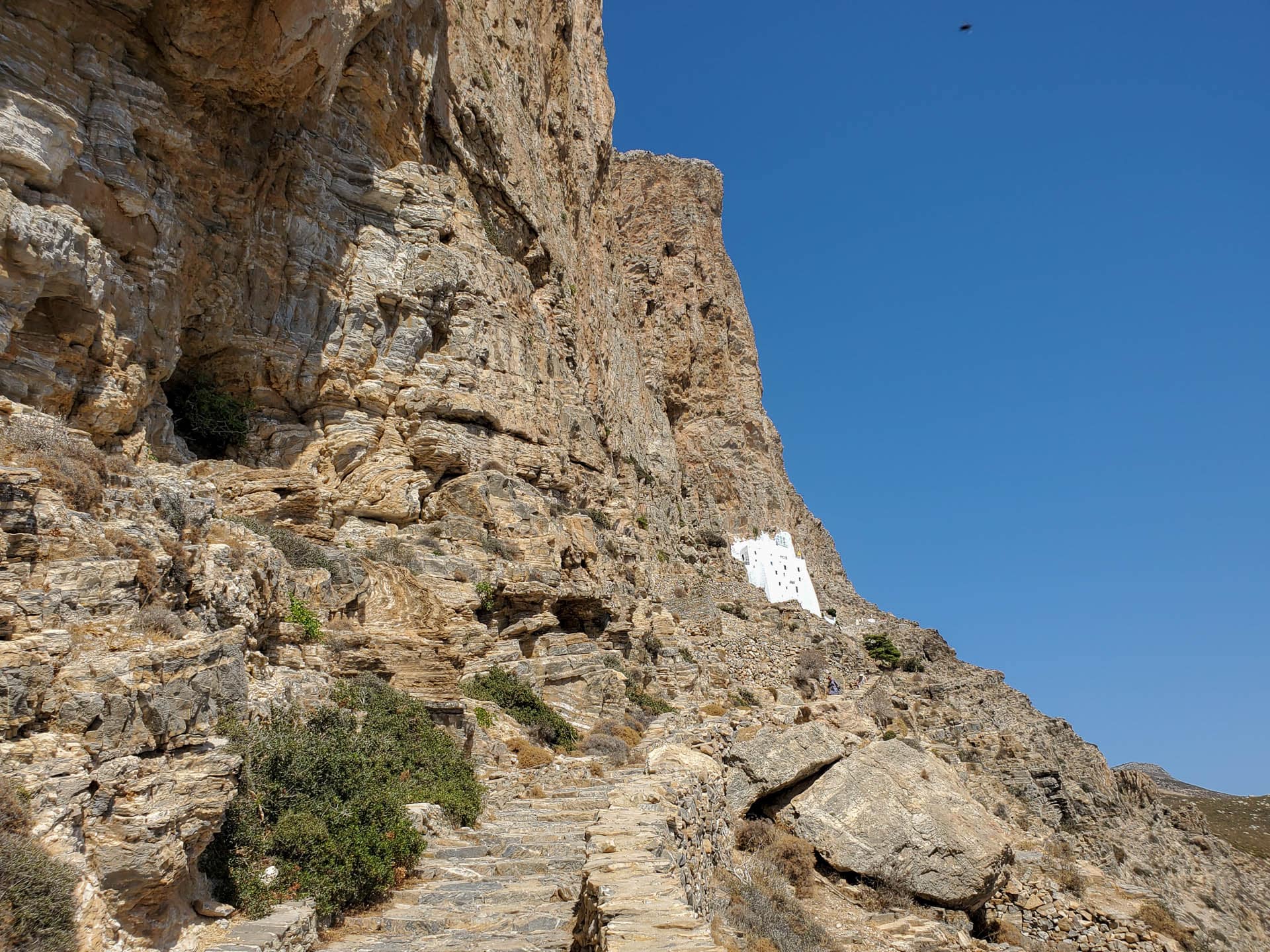 view of monastery