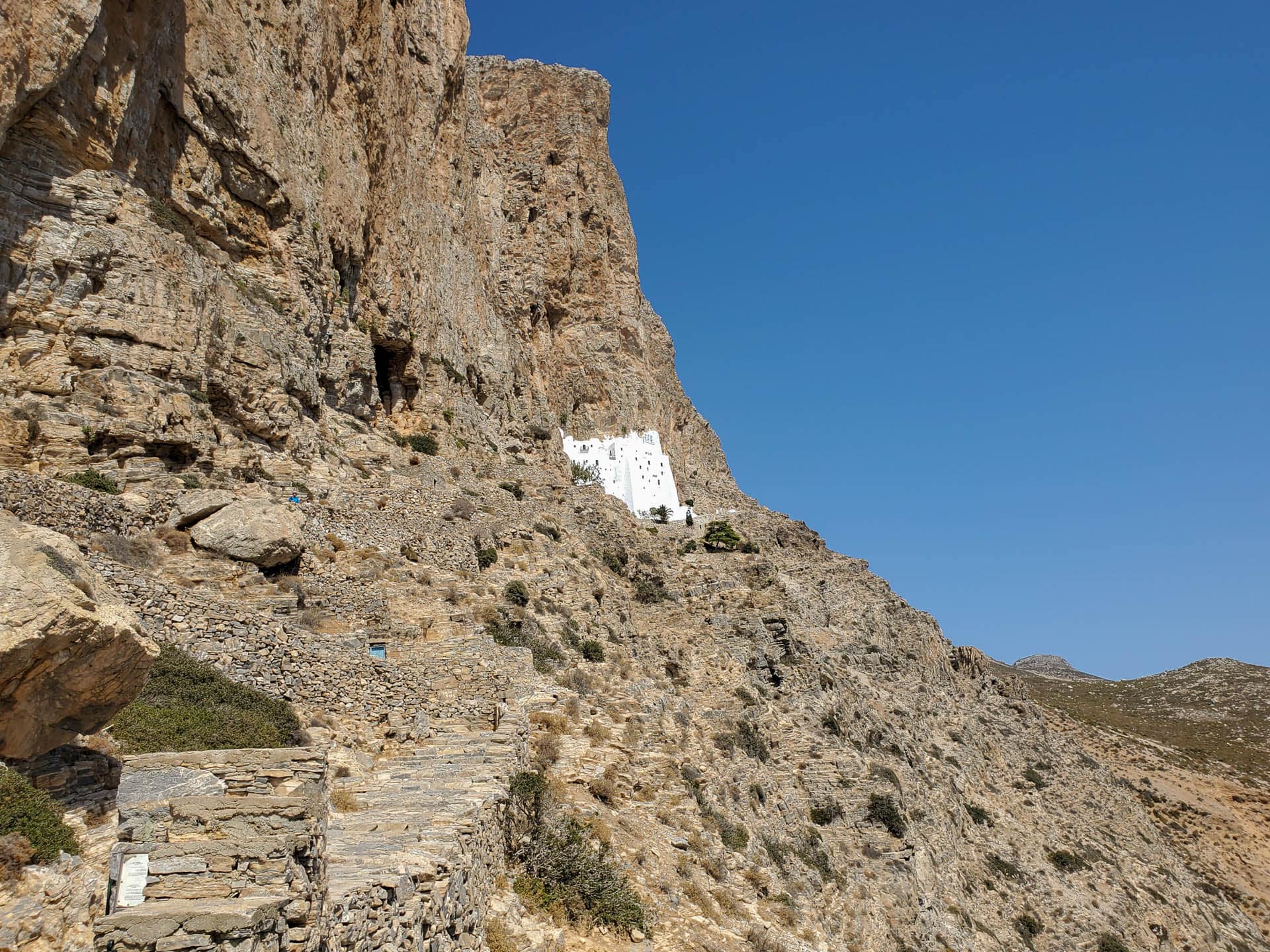 view of monastery