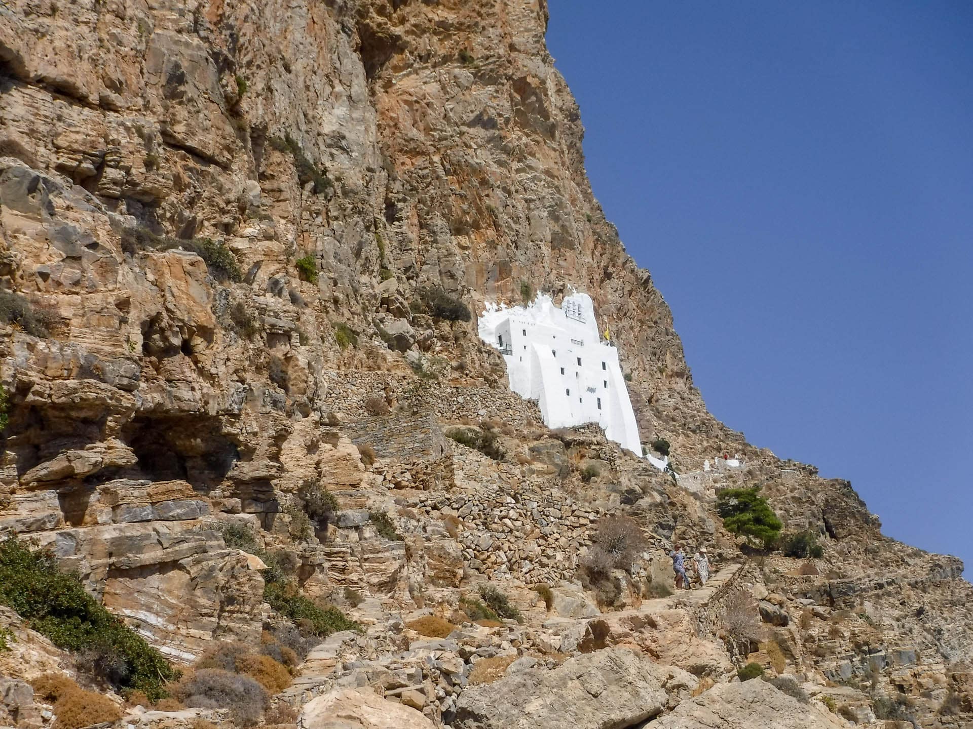 view of monastery
