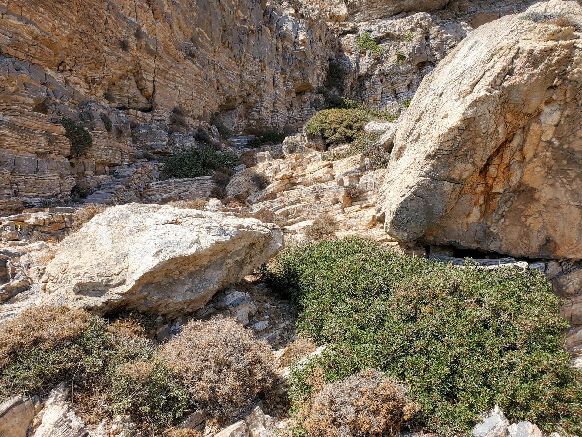 view near monastery