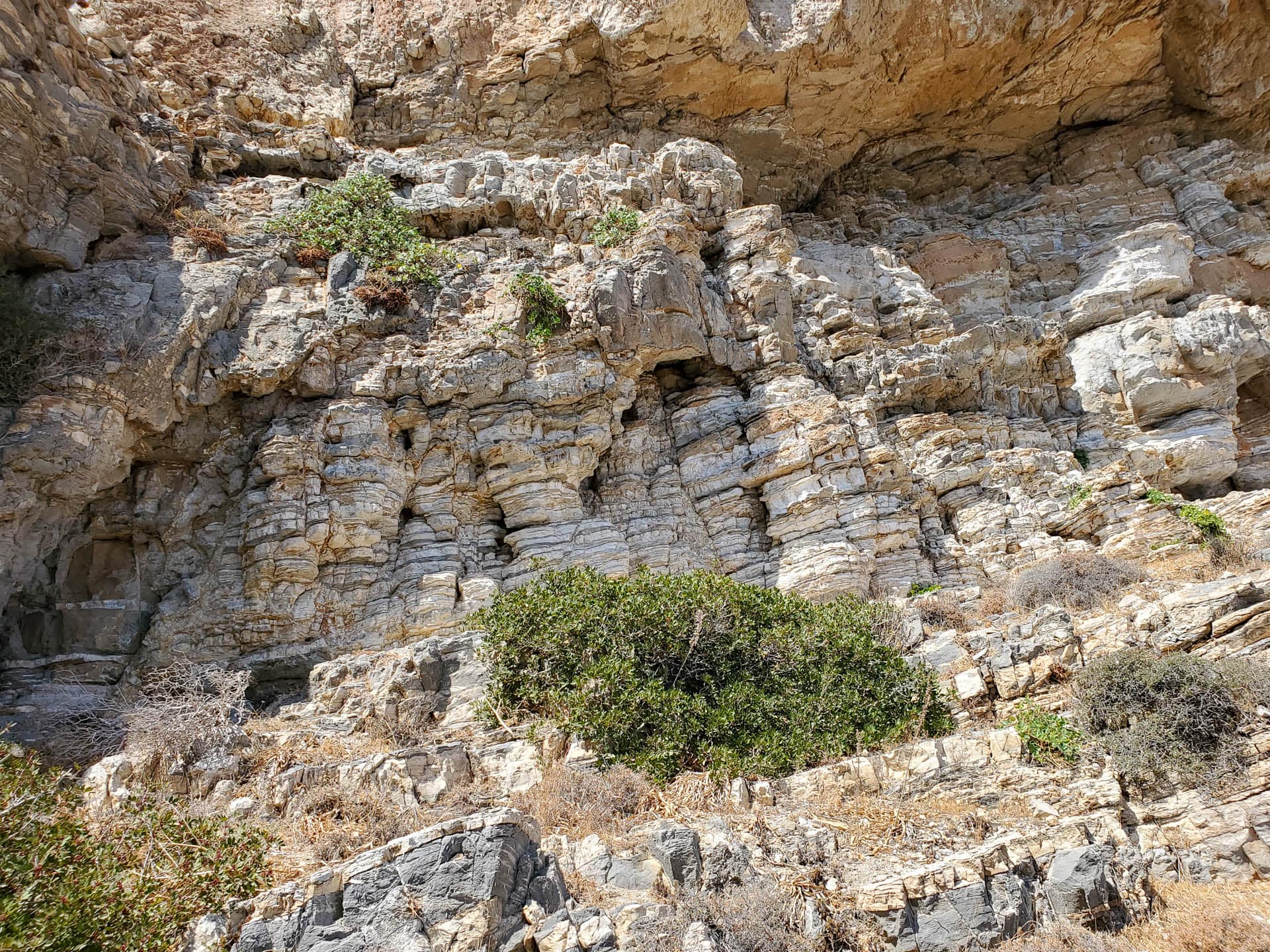 view near monastery