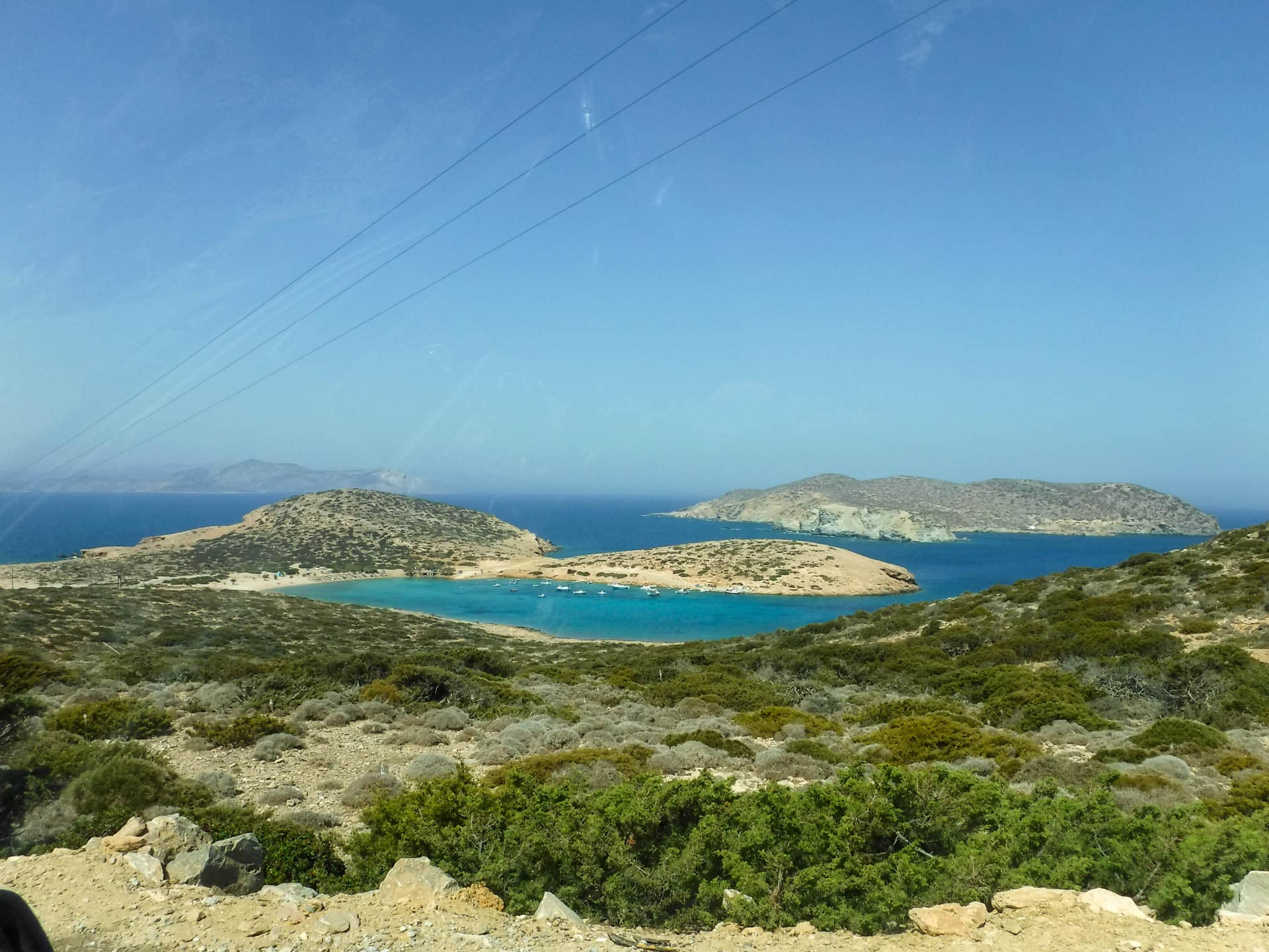 Kalotaritissa beach