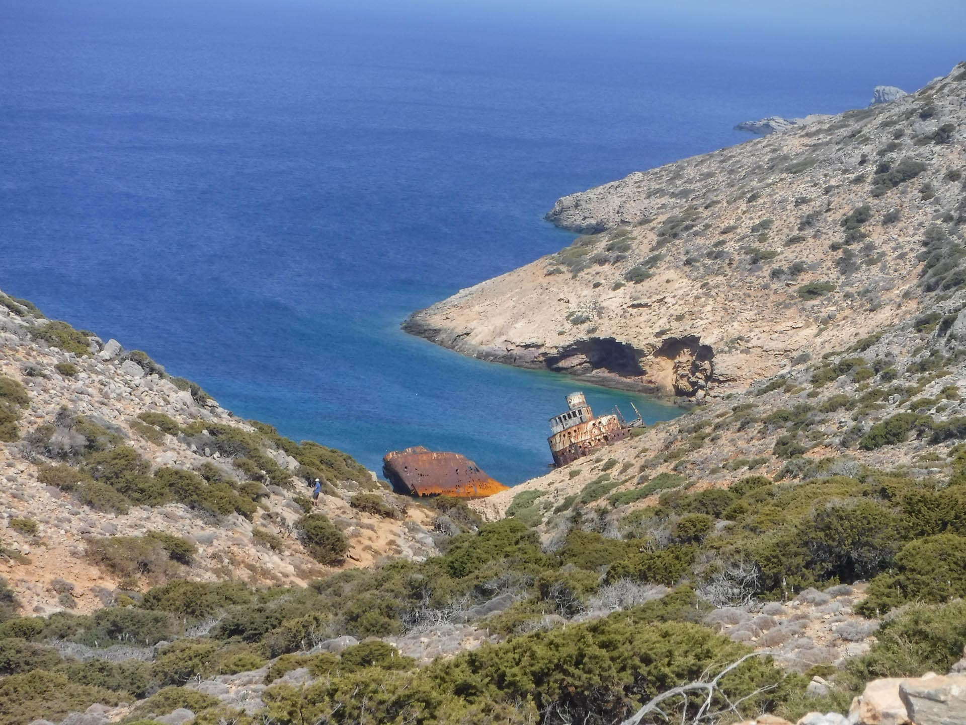 shipwreck