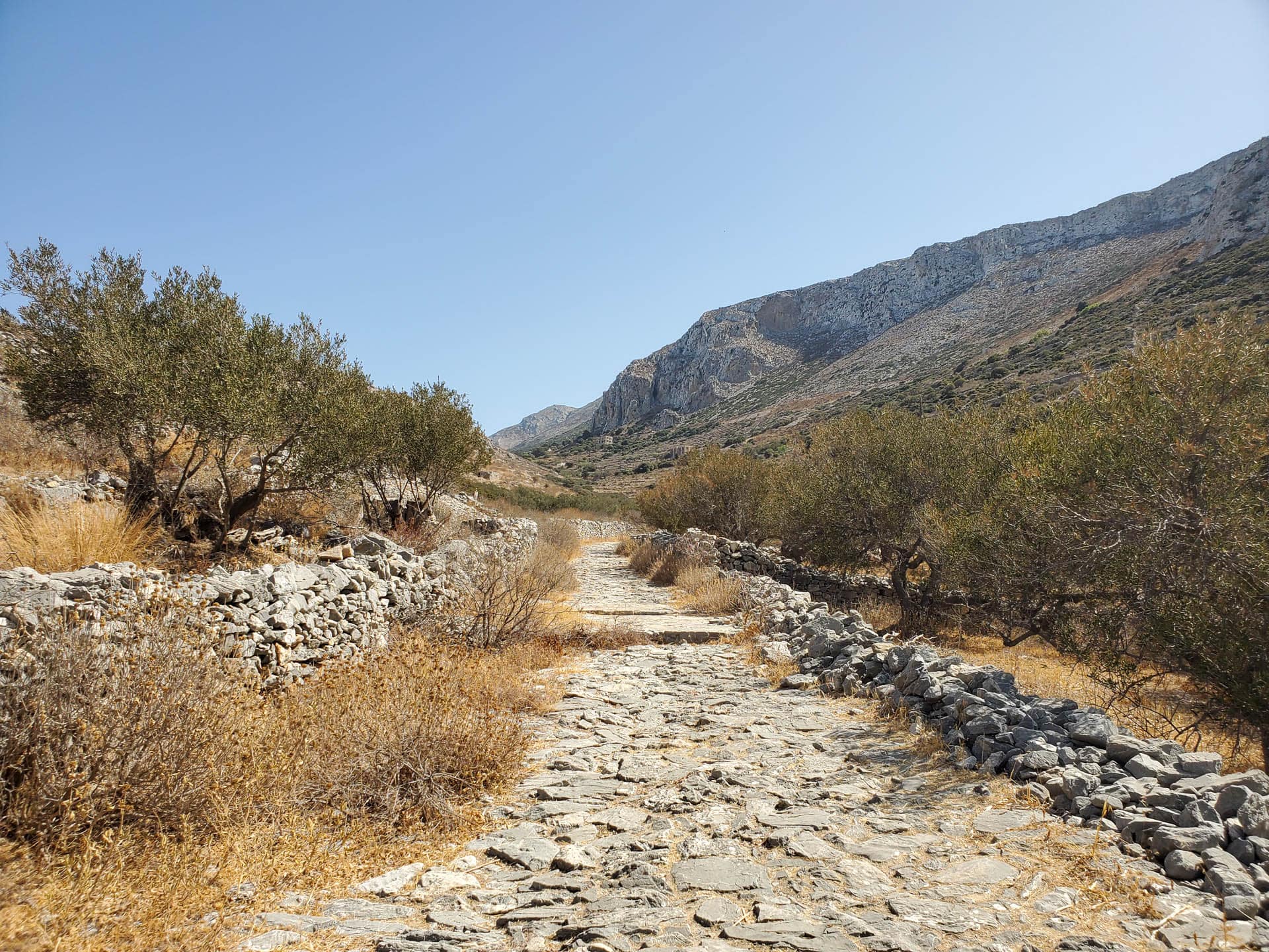 trail