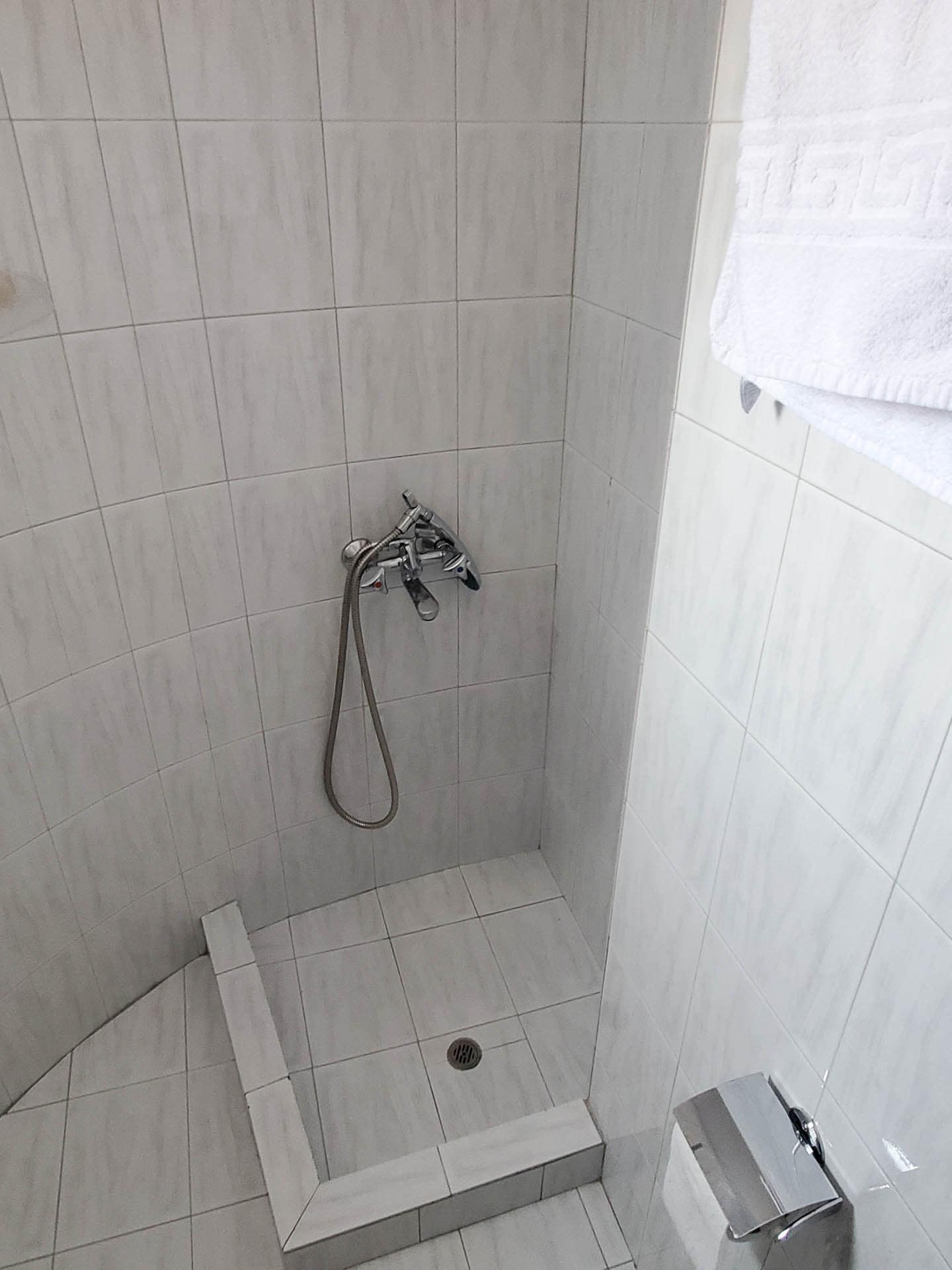our bathroom at Meltemi