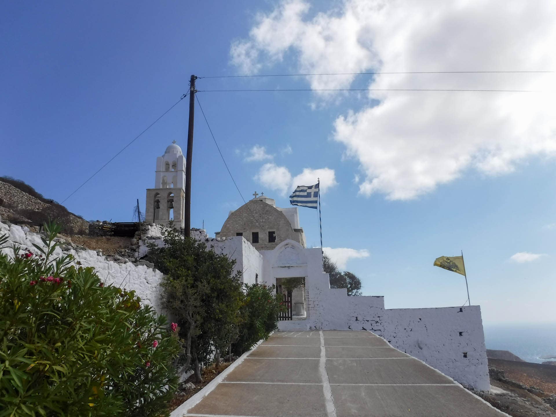 view from walk
