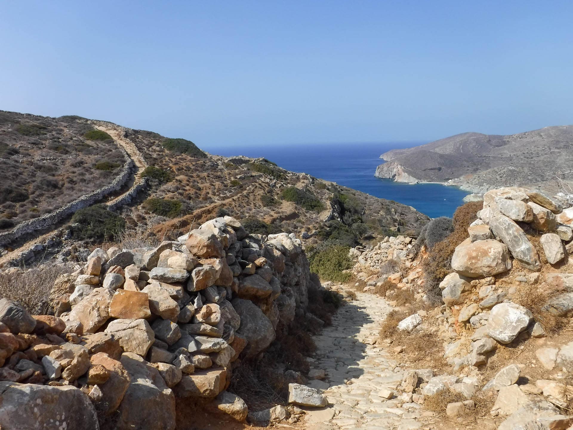 trail view