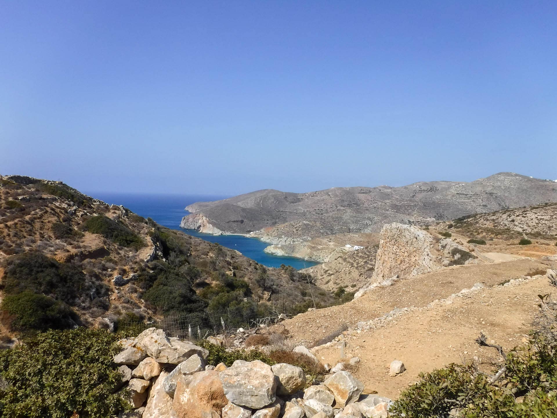 trail view