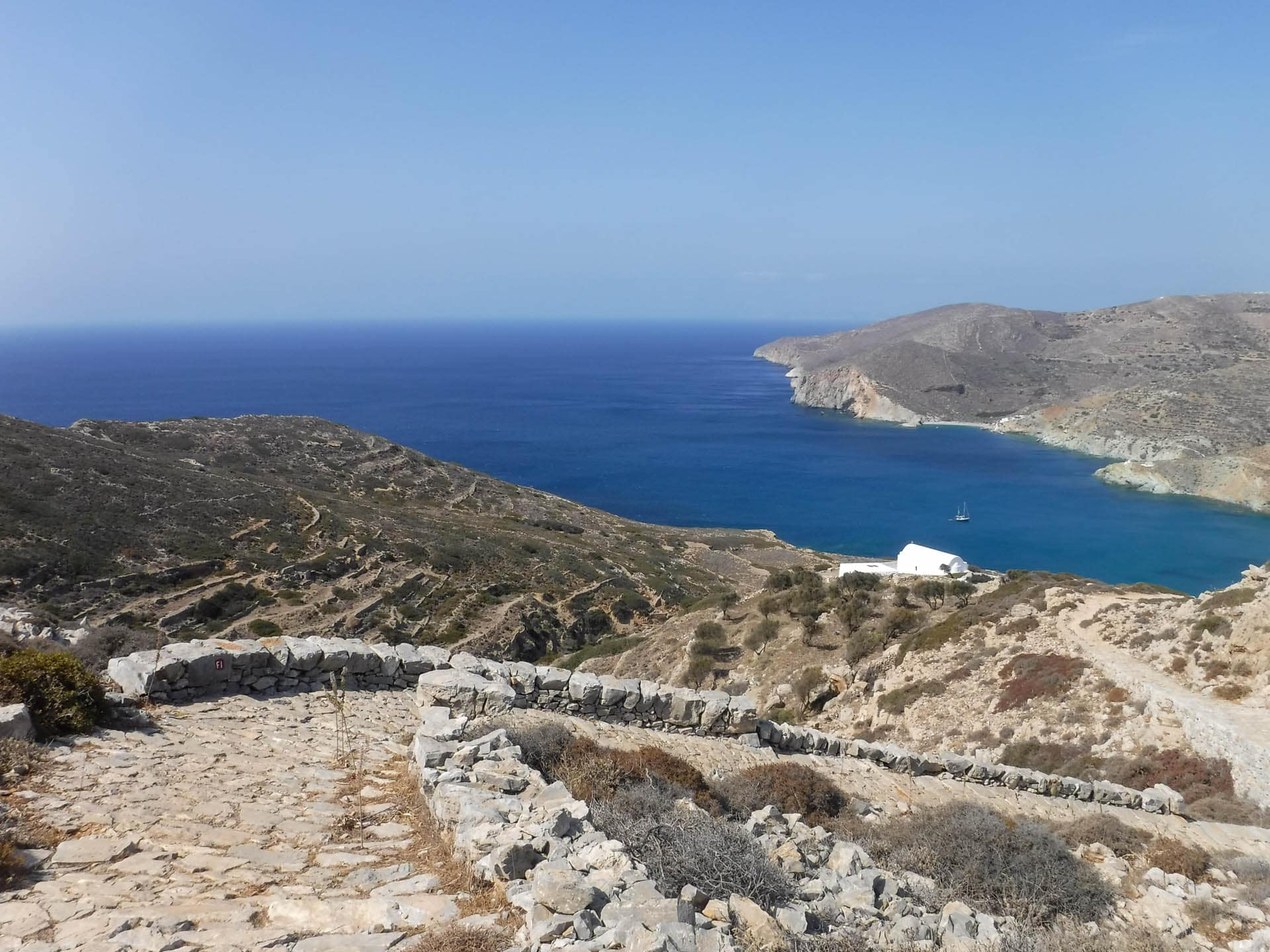 trail view