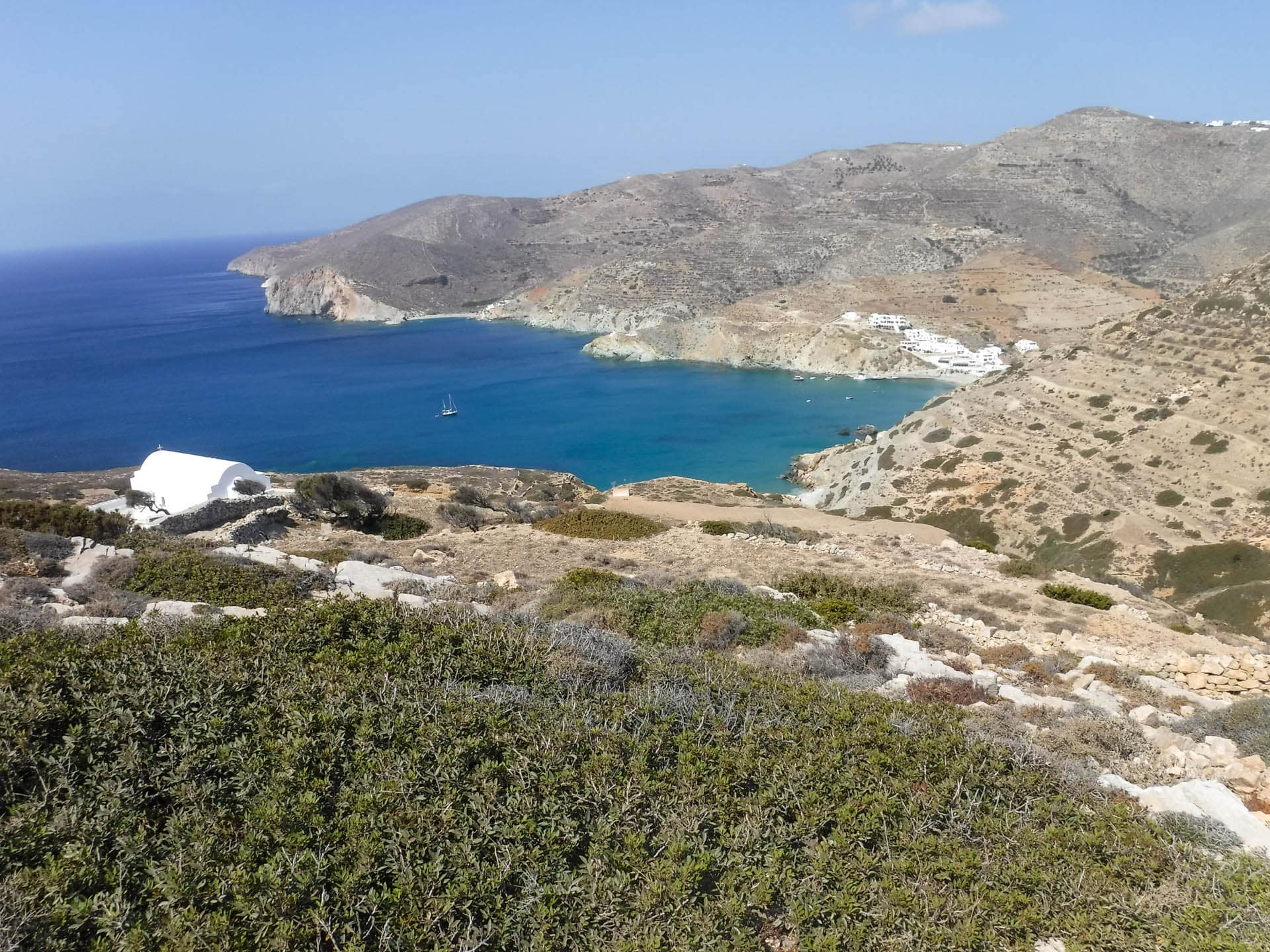 trail view
