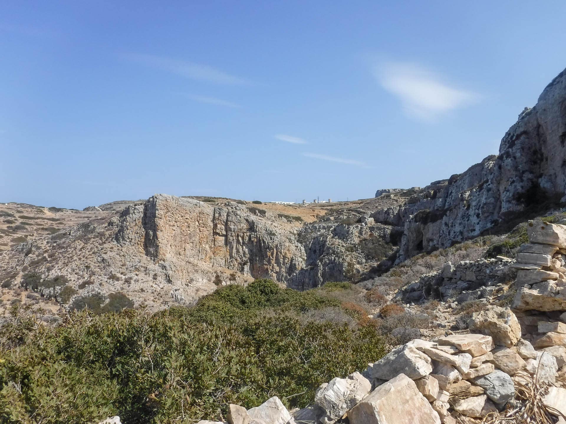 trail view