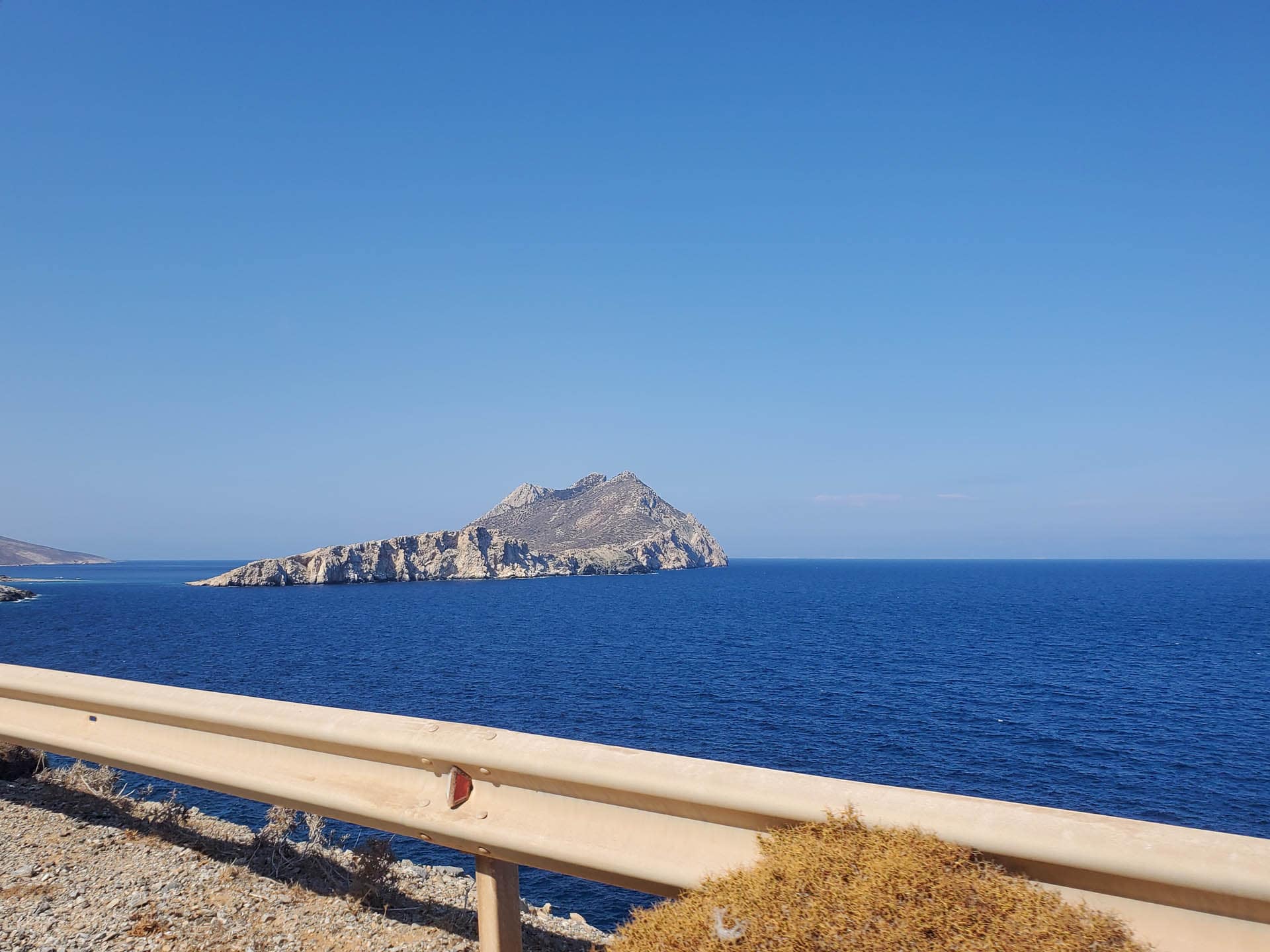Nikouria island