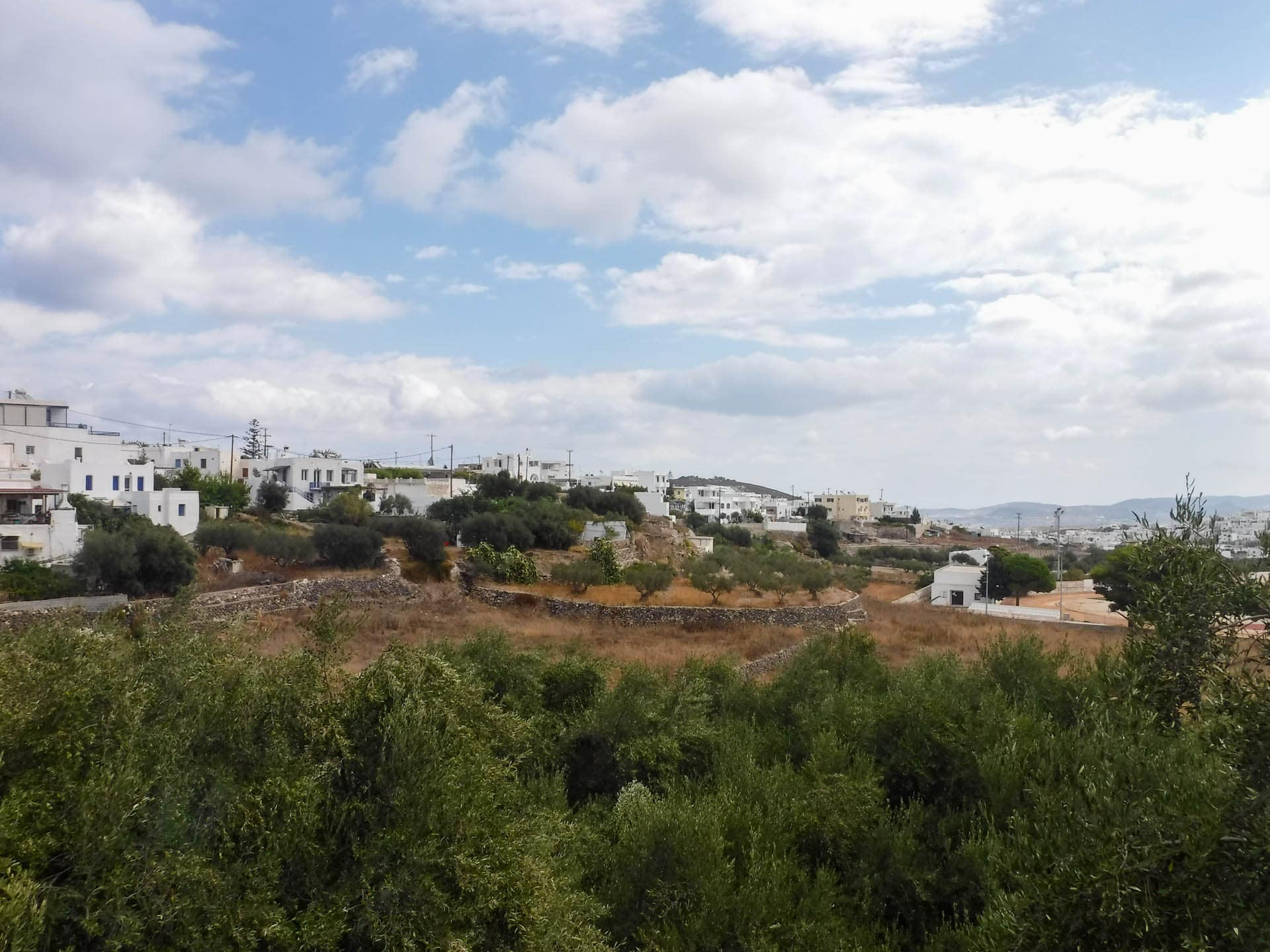 walk from Plakes to Plaka