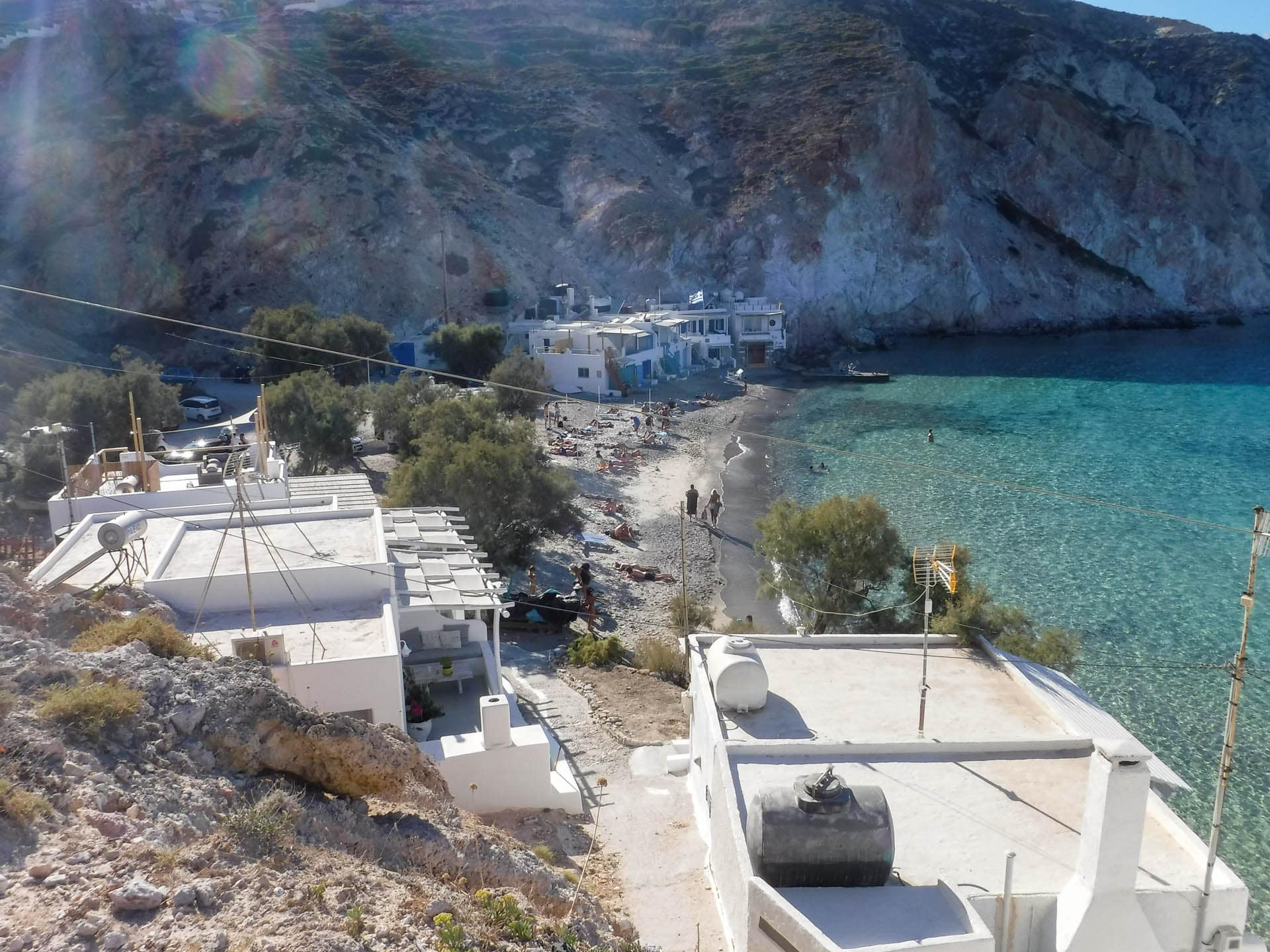 Firopotamos beach