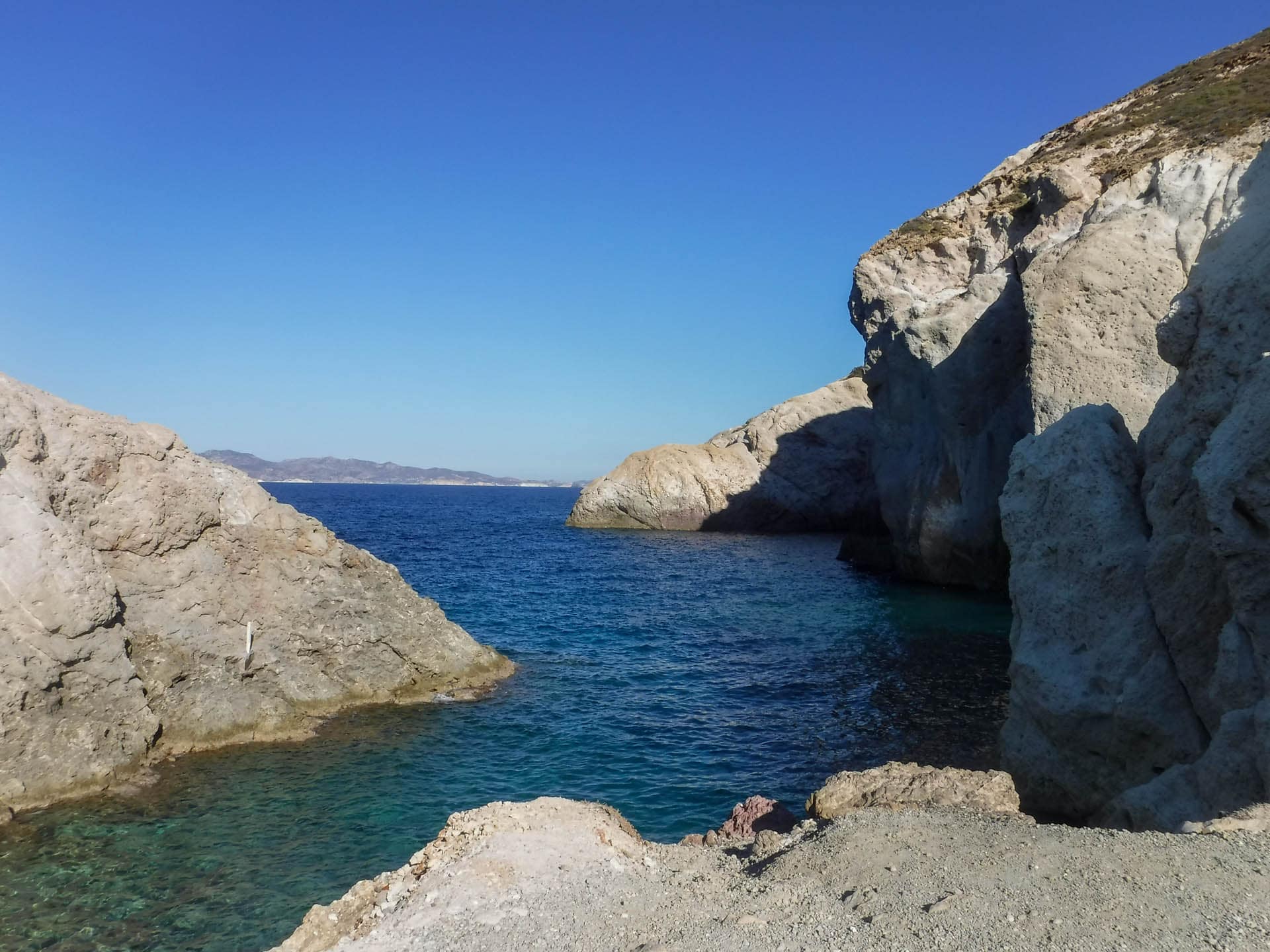 Firopotamos beach