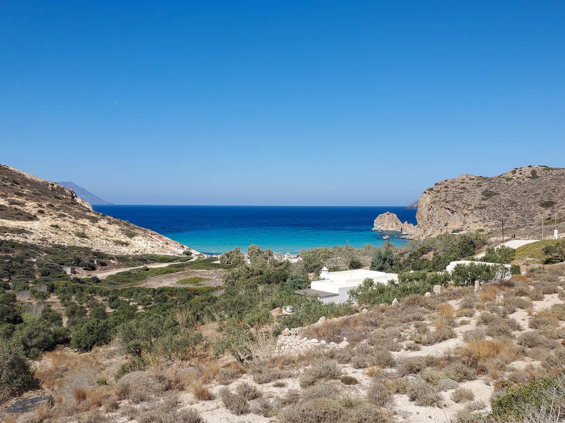 road to Plathiena