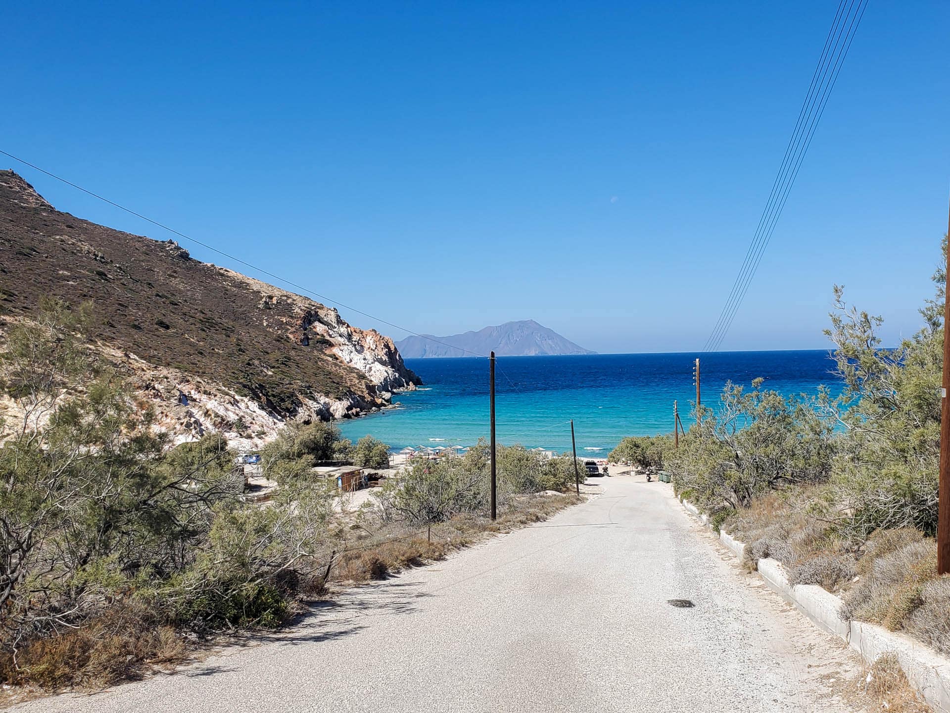 road to Plathiena