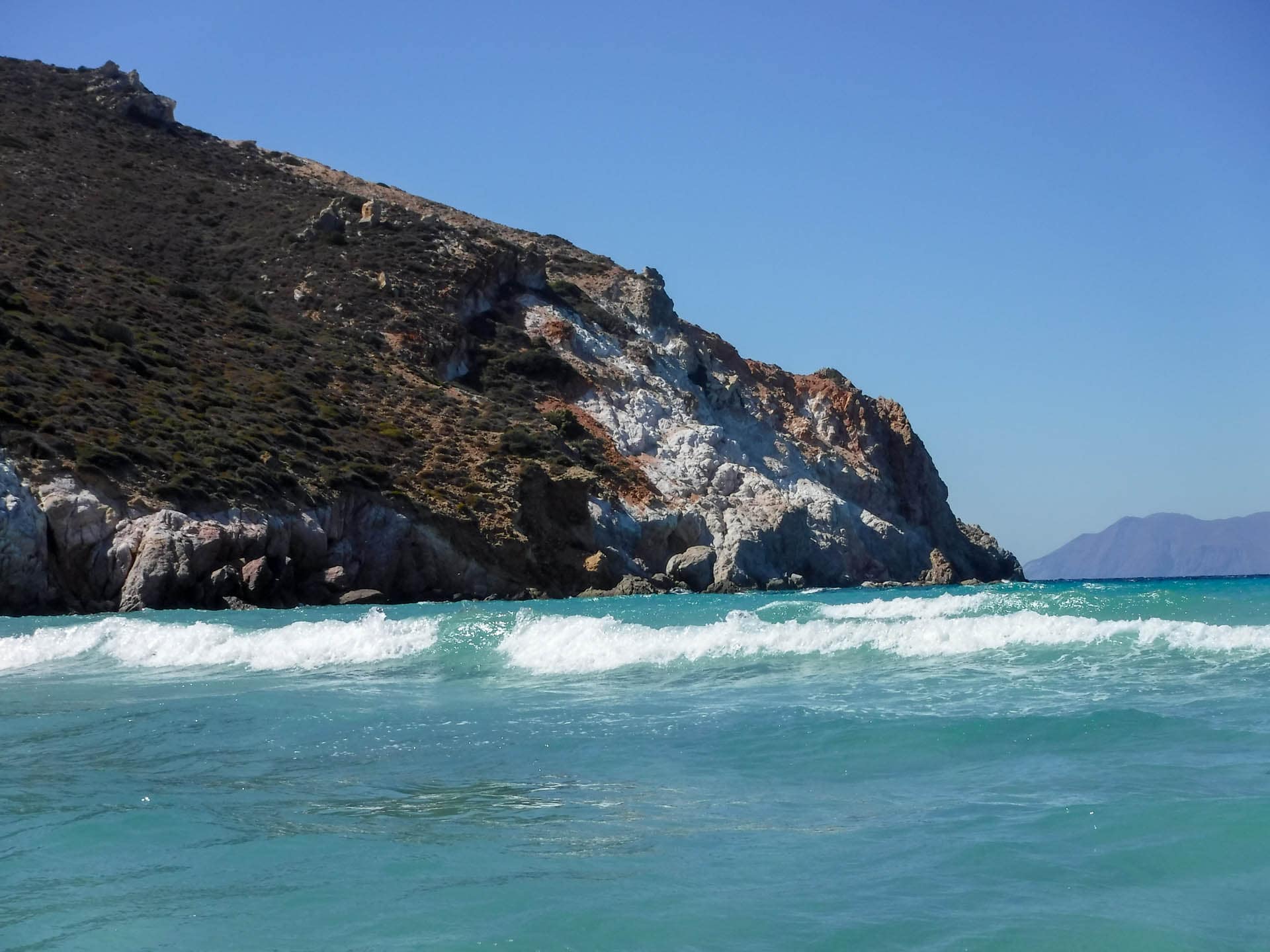 Plathiena beach