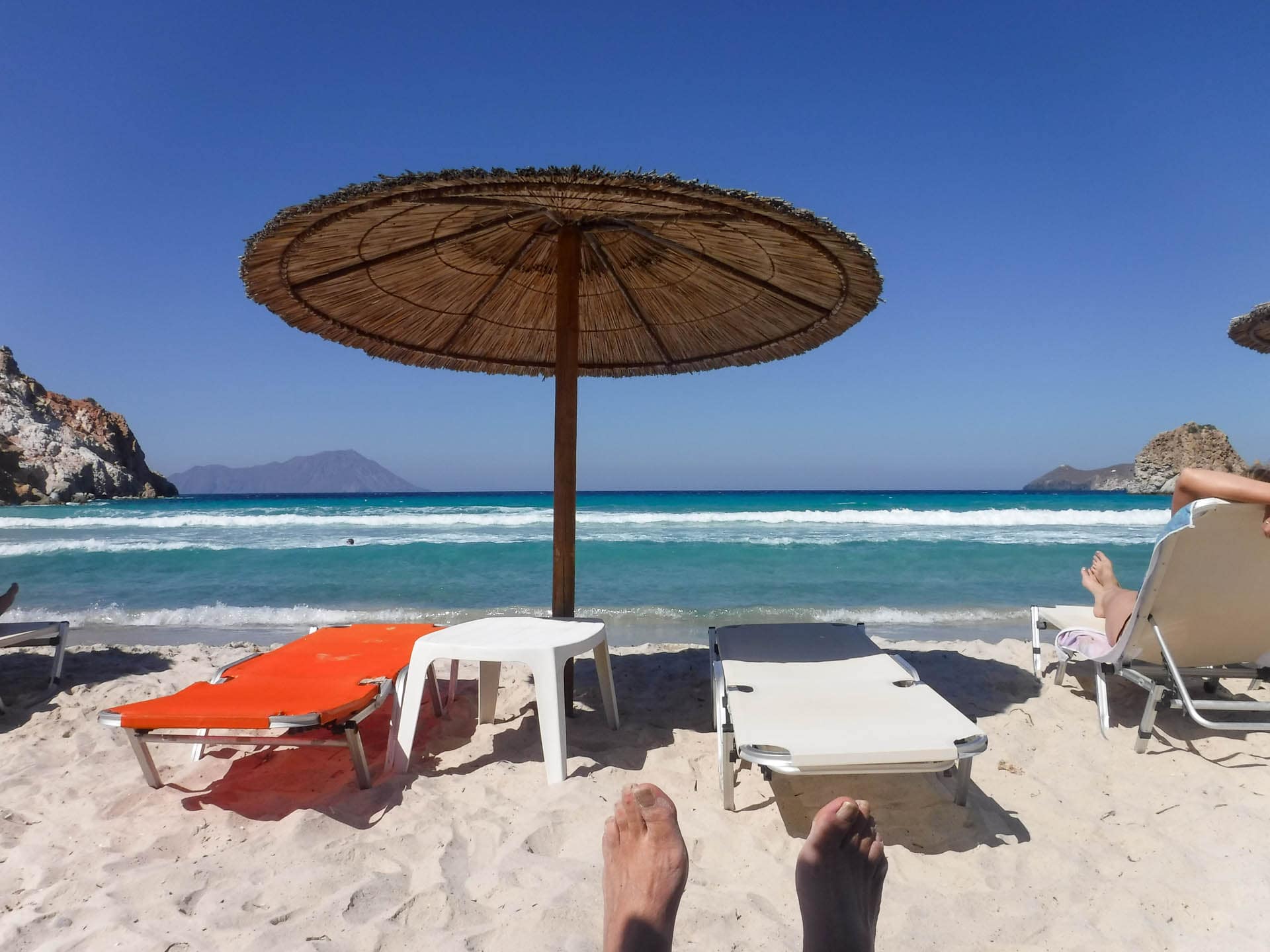 Plathiena beach