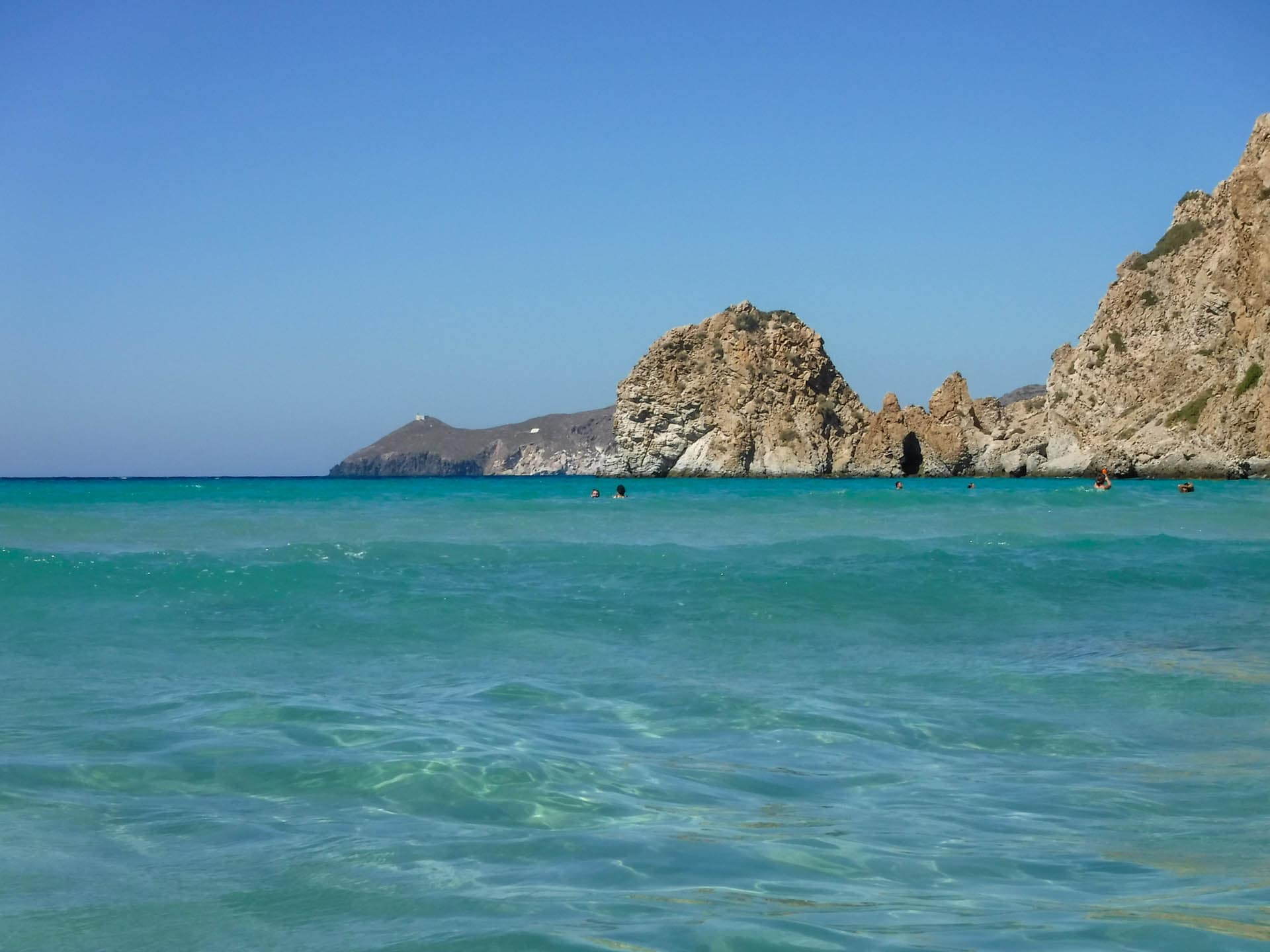 Plathiena beach