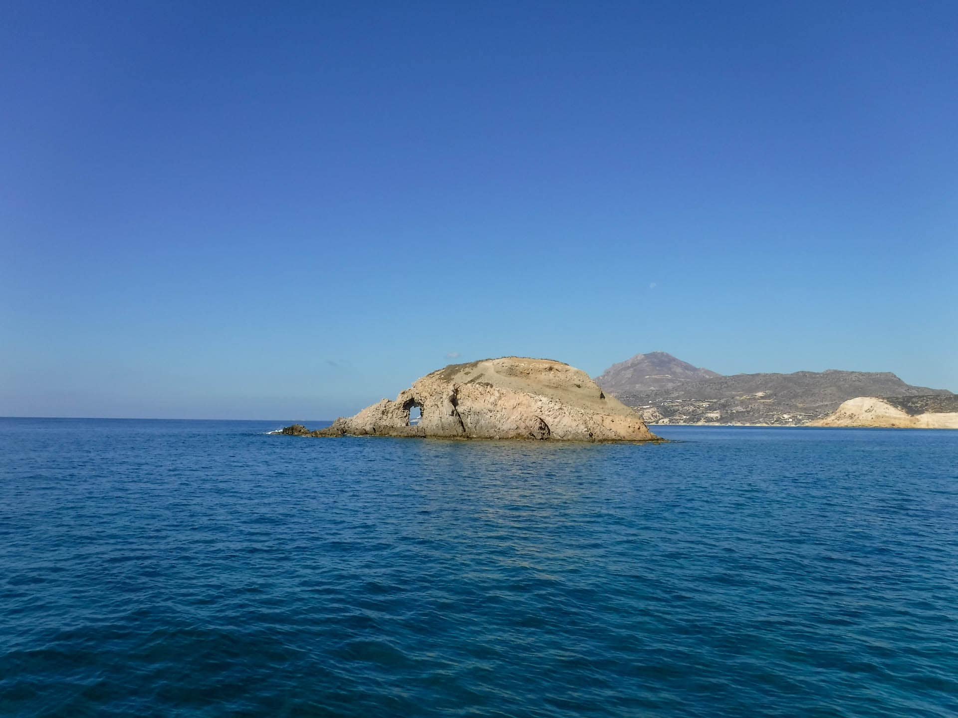 shoreline