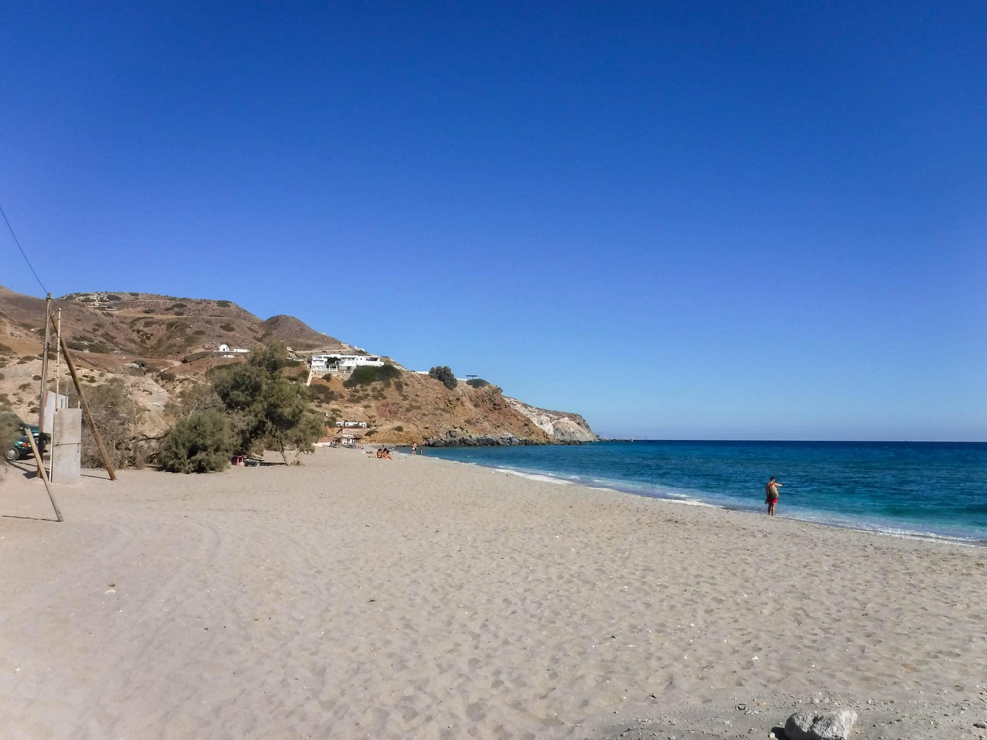Agia Kyriaki beach