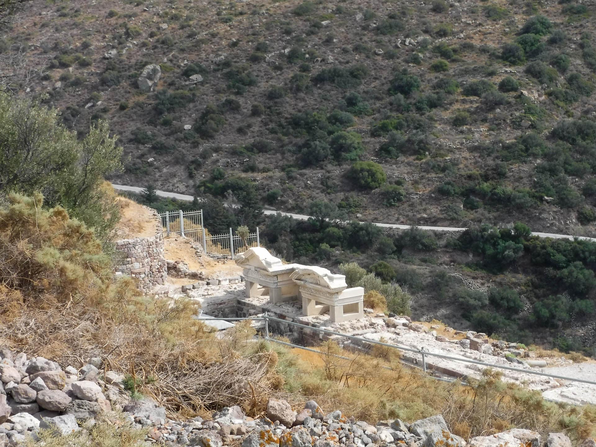 ruins