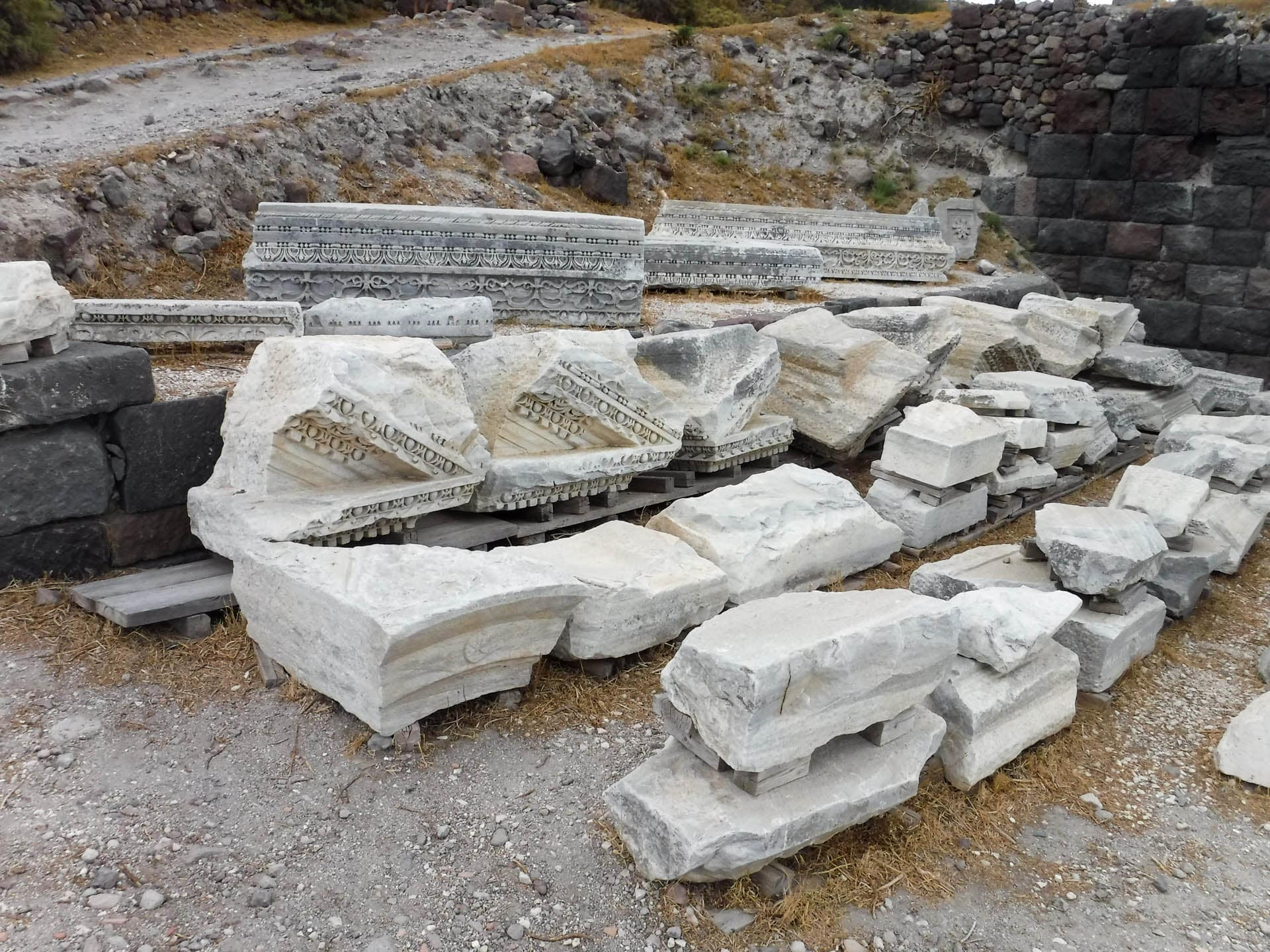 ruins